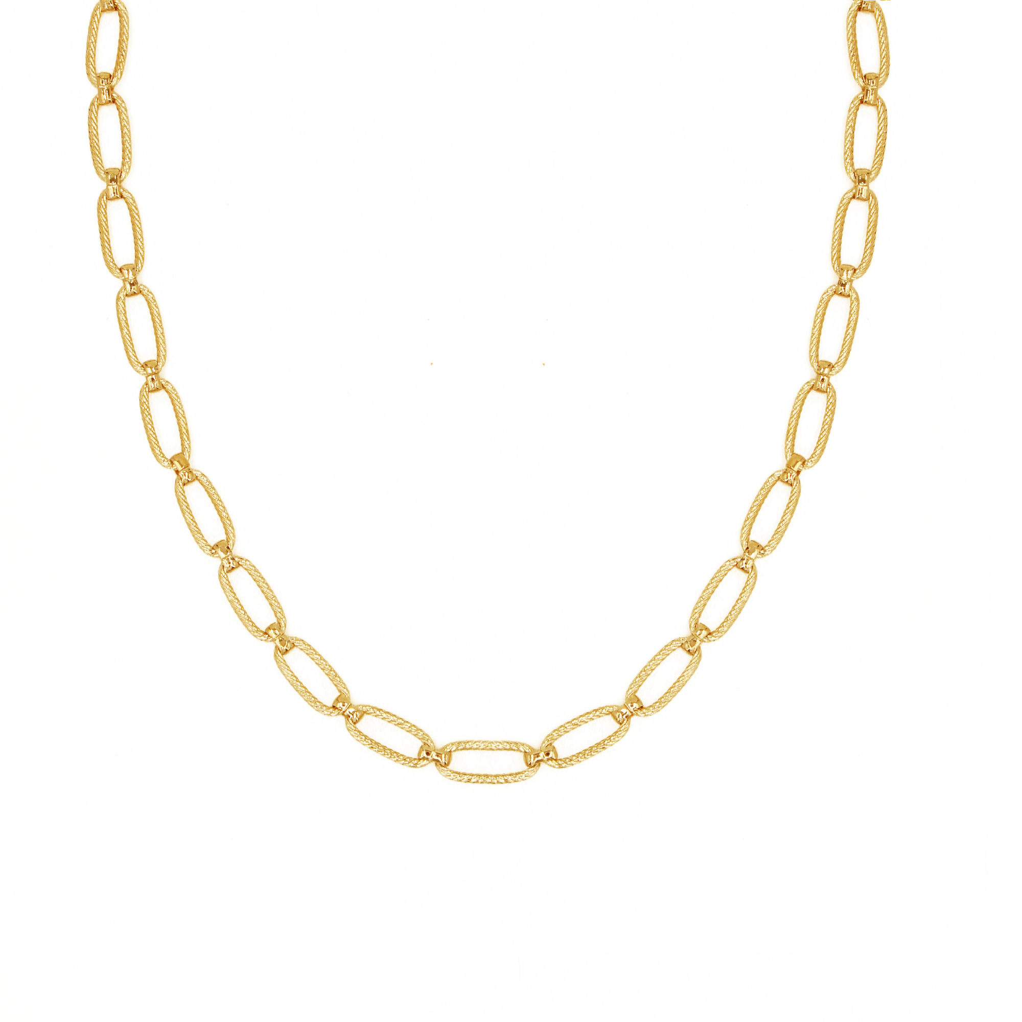 Constance necklace NILAI Golden