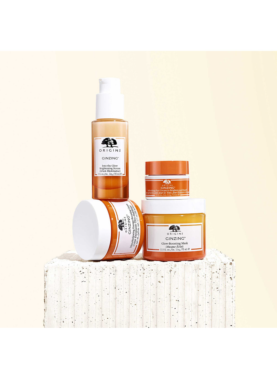 Ginzing™ - Masque Hydratant Éclat ORIGINS No color