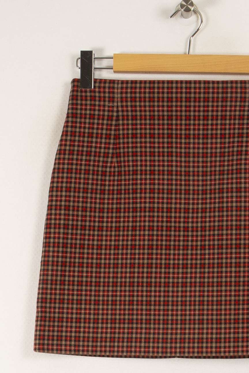 Midi skirt COMPTOIR DES COTONNIERS - Seconde main Multicolored