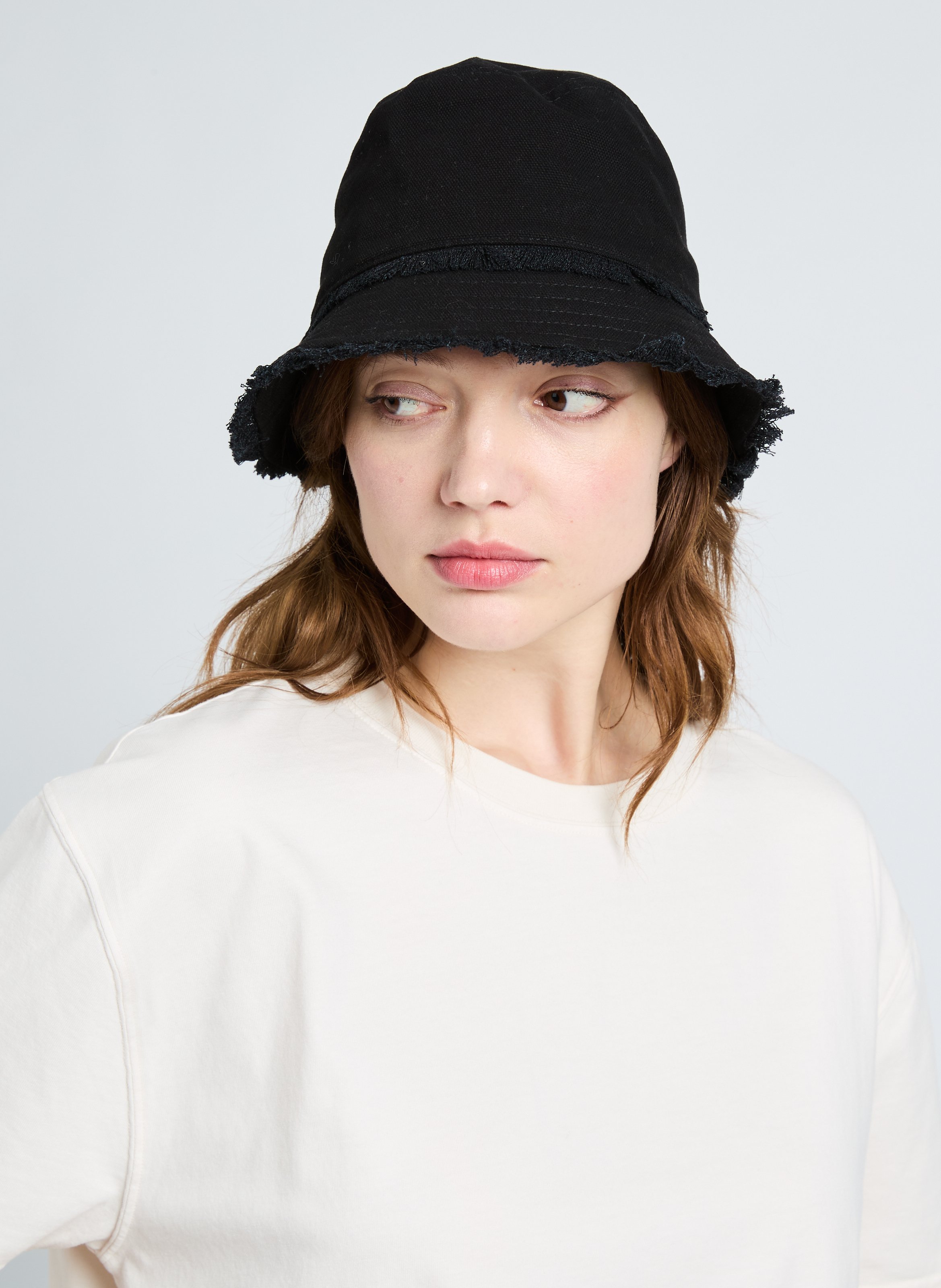 Bob en cotton  SAISON 1865 Noir