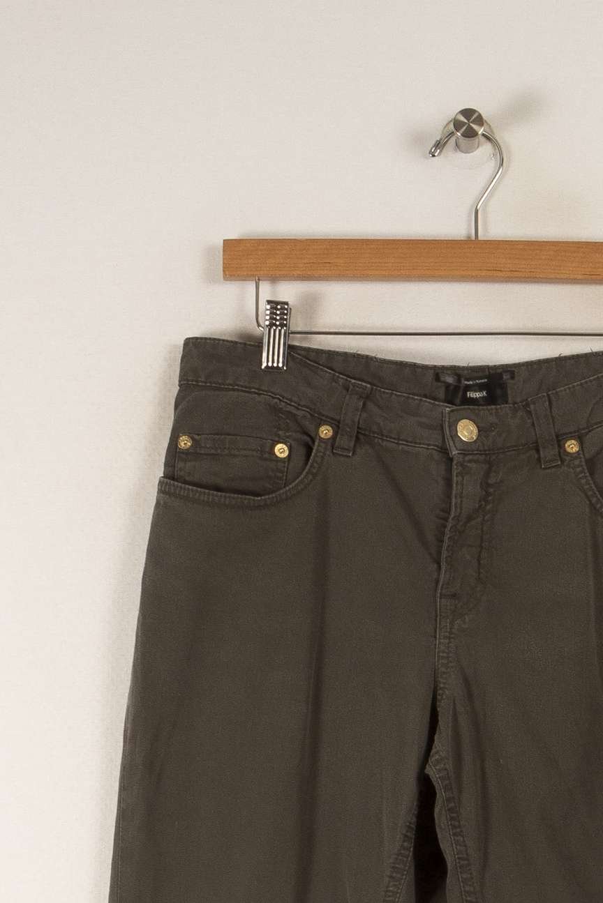 PANTS FILIPPA K - Seconde Main Grey