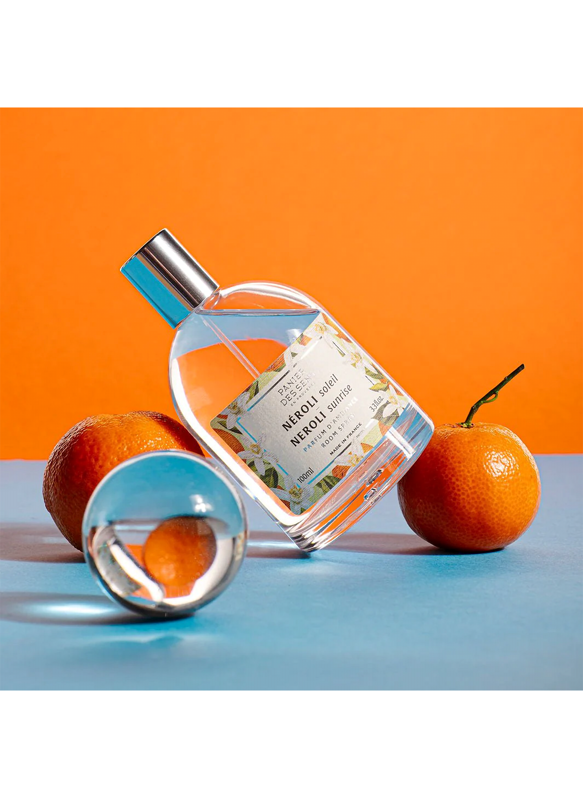 Ambiance - Neroli Soleil Room Fragrance PANIER DES SENS No color