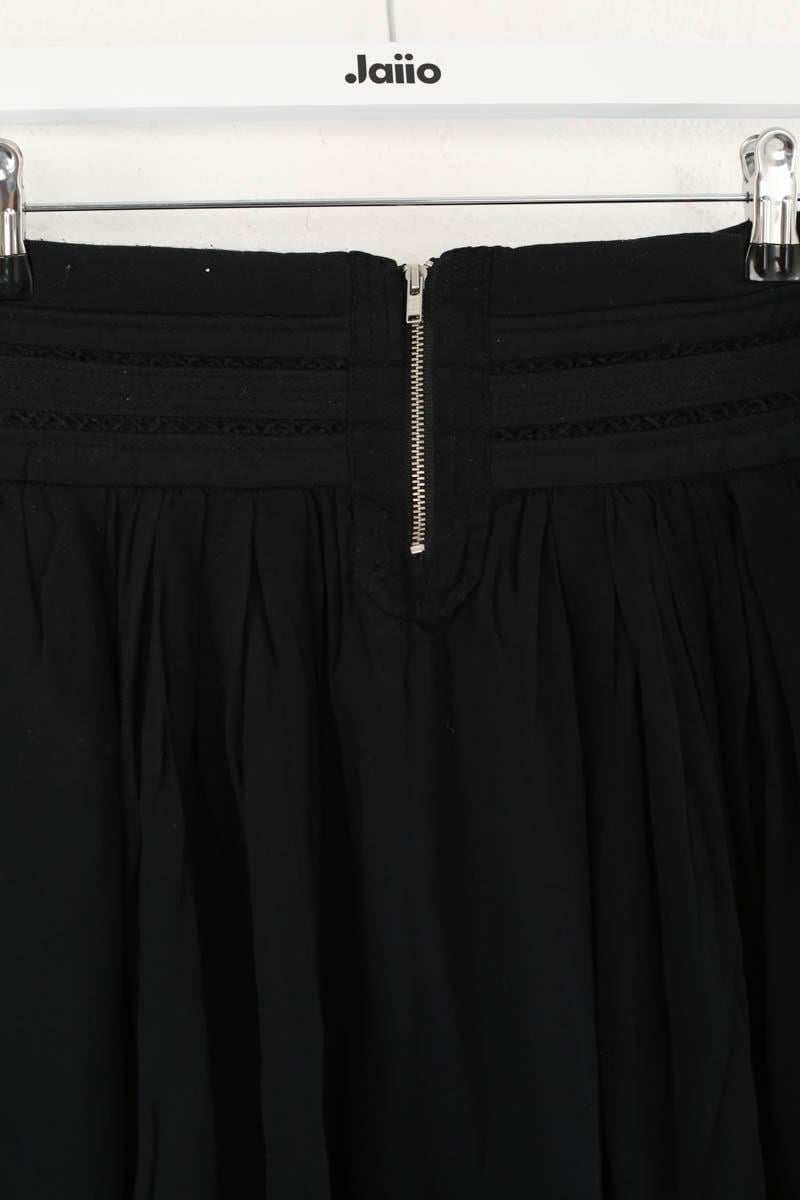 Black mini skirt IRO - Seconde Main Black