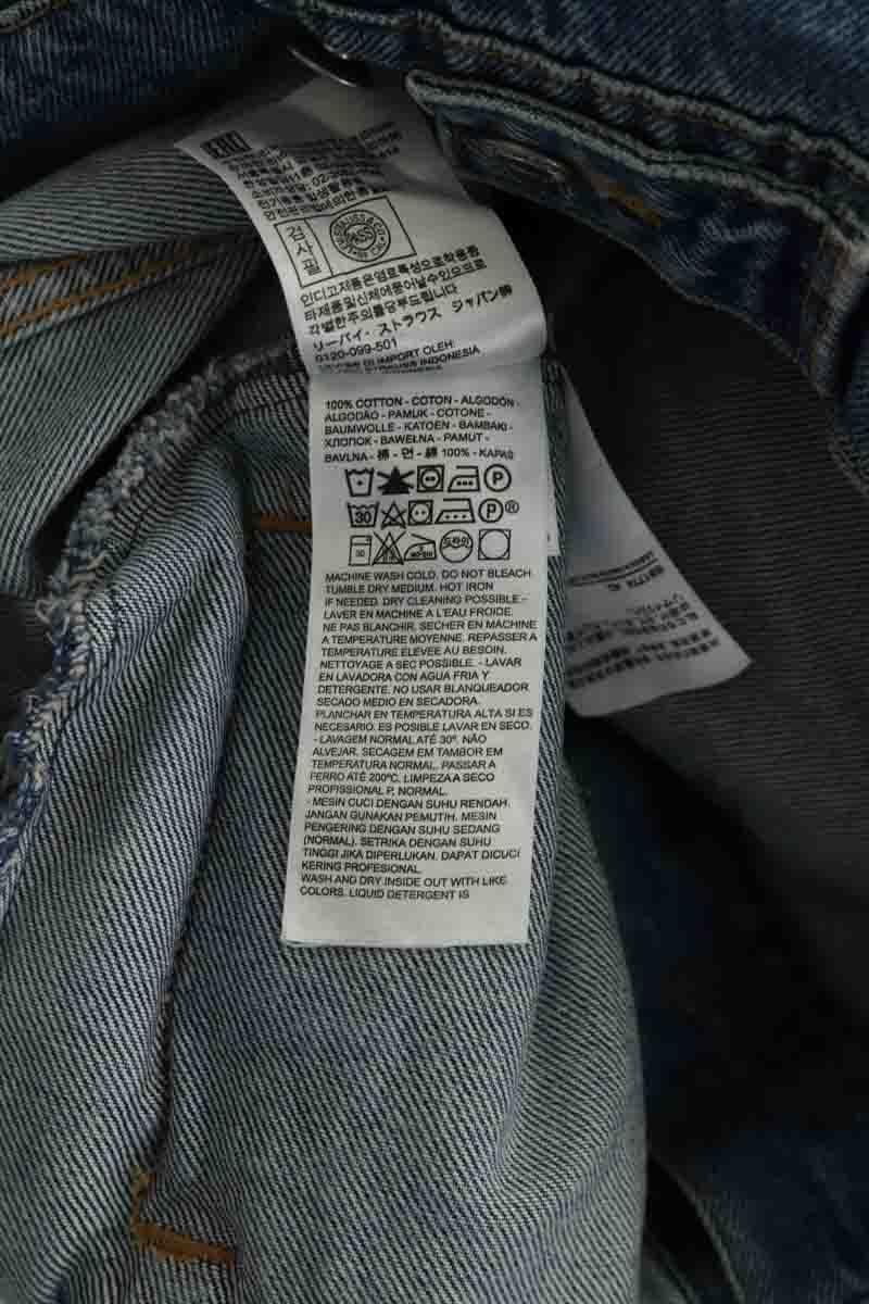 . LEVI'S - Seconde main Blue