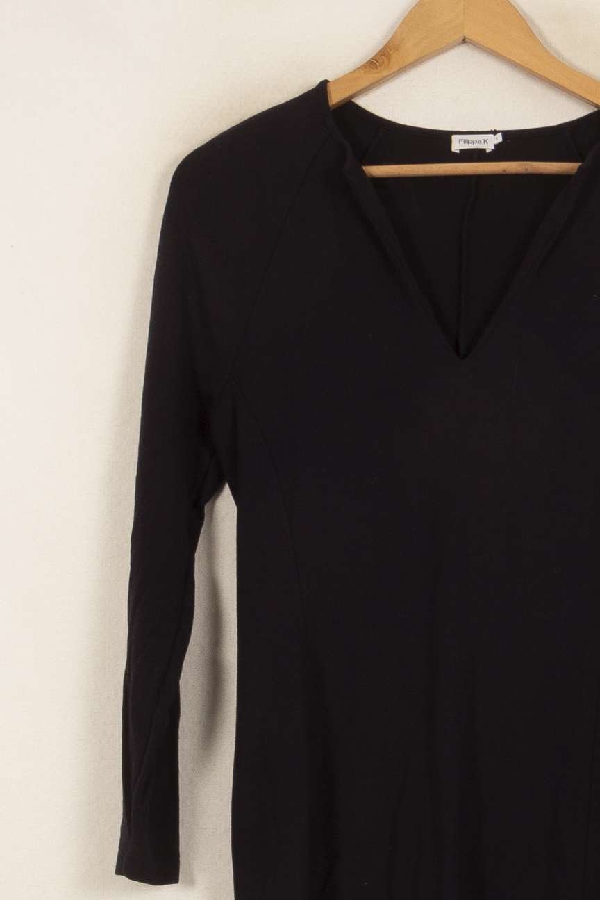 Midi dress FILIPPA K - Seconde Main Blue