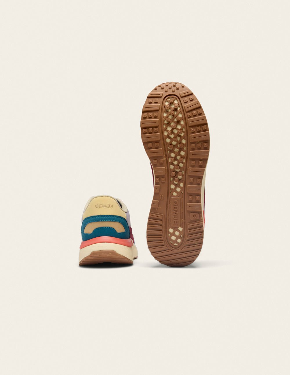 ASICS GEL PULSE 13 ODAJE EX. M.MOUSTACHE Green