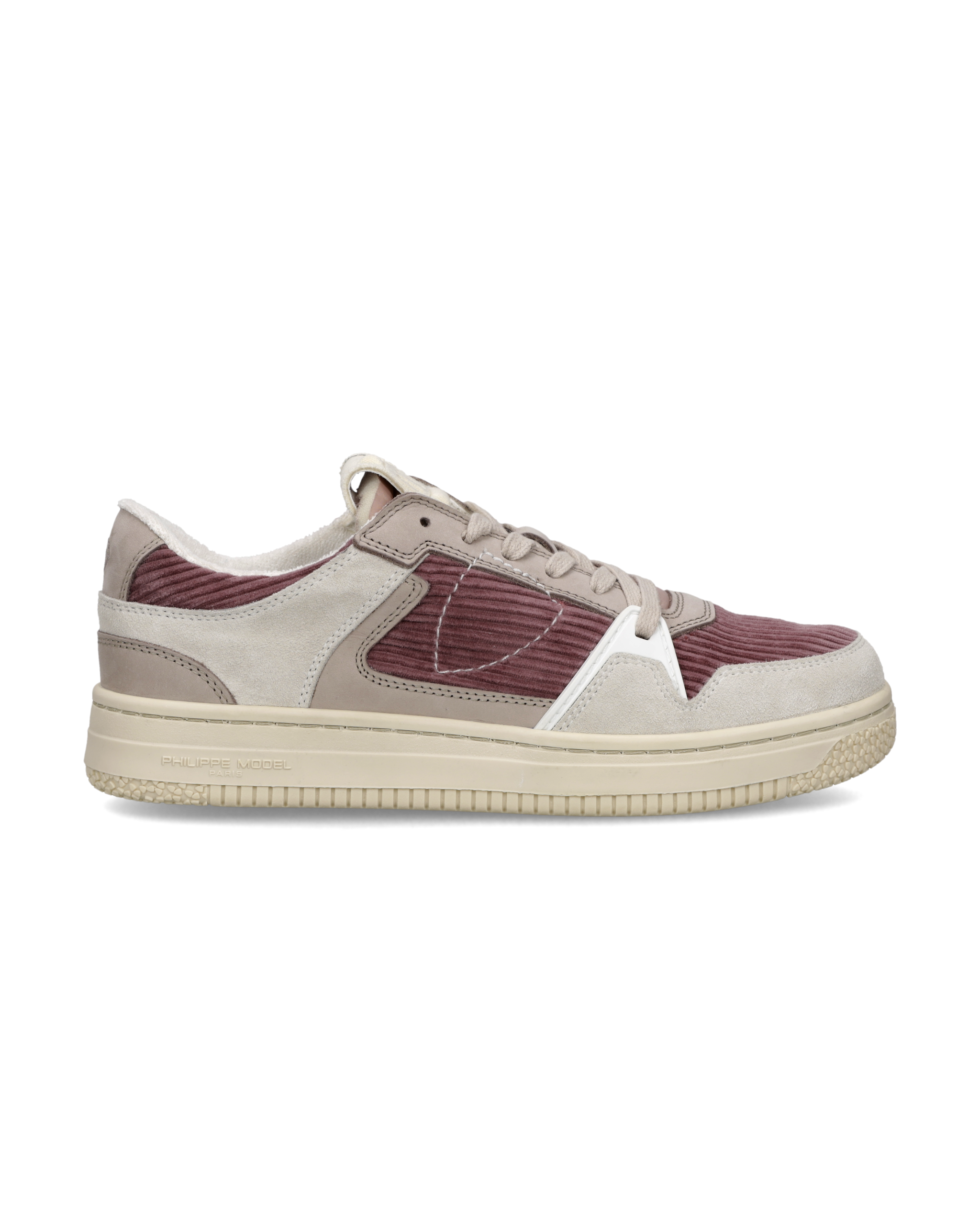 The big tennis sneakers PHILIPPE MODEL White