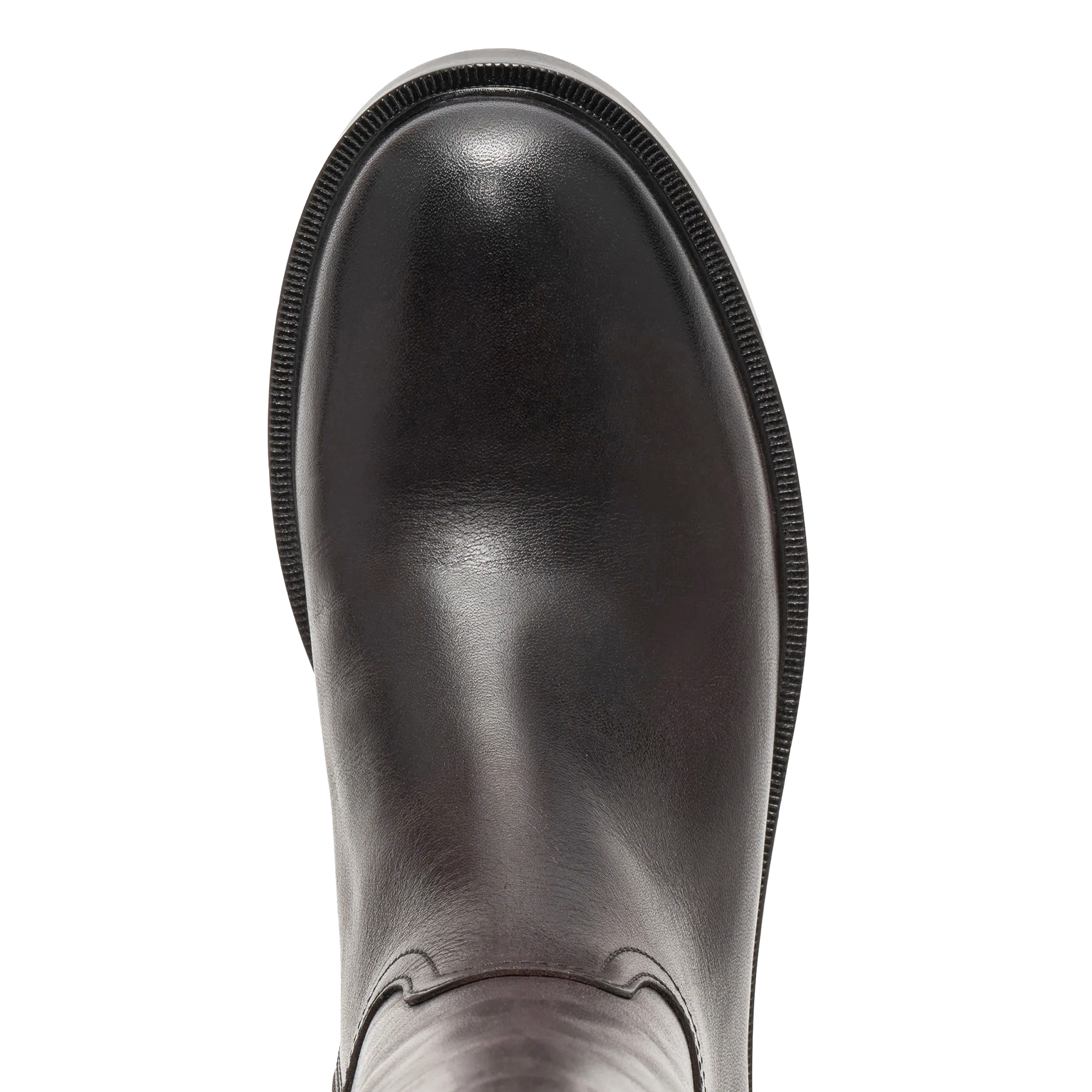 Ary leather boots BOCAGE Brown