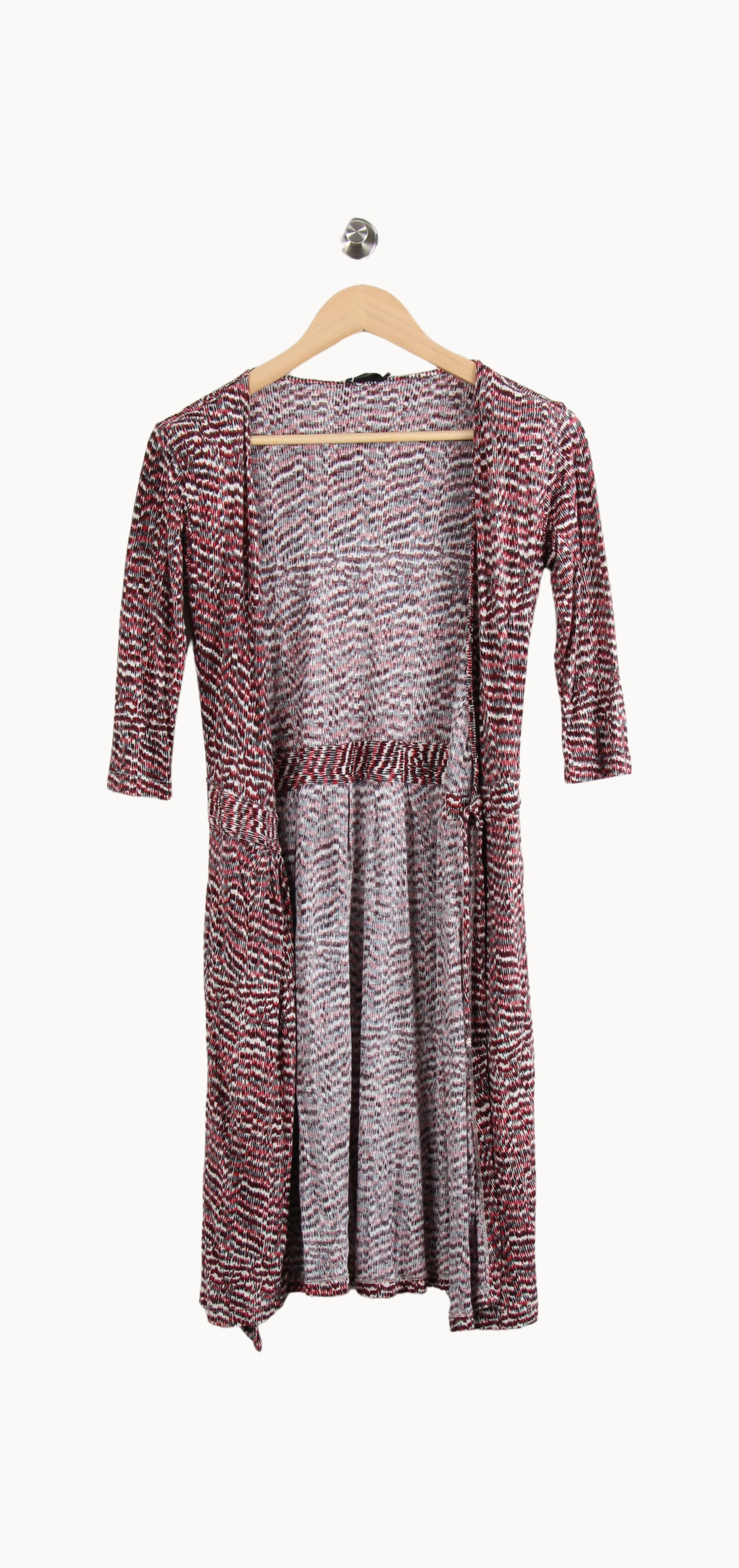 Midi dress FILIPPA K - Seconde Main Red