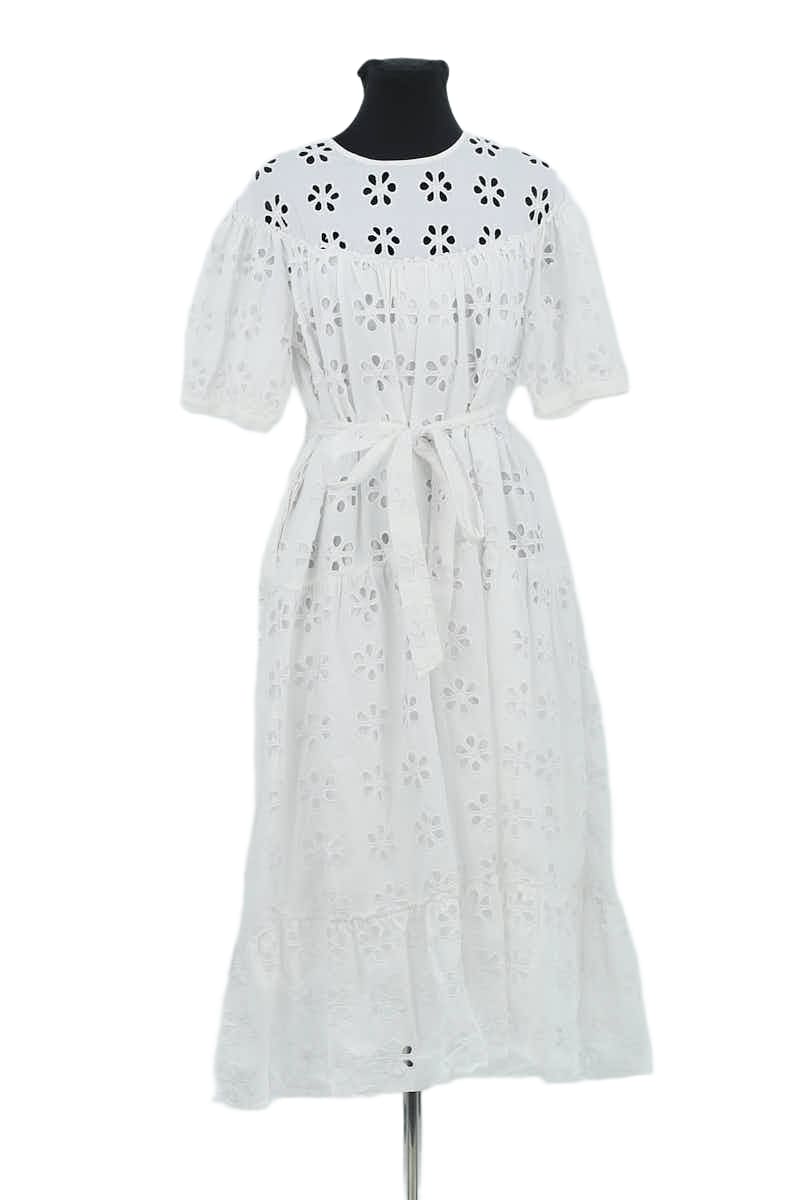 Dress LK BENNETT - Seconde Main White