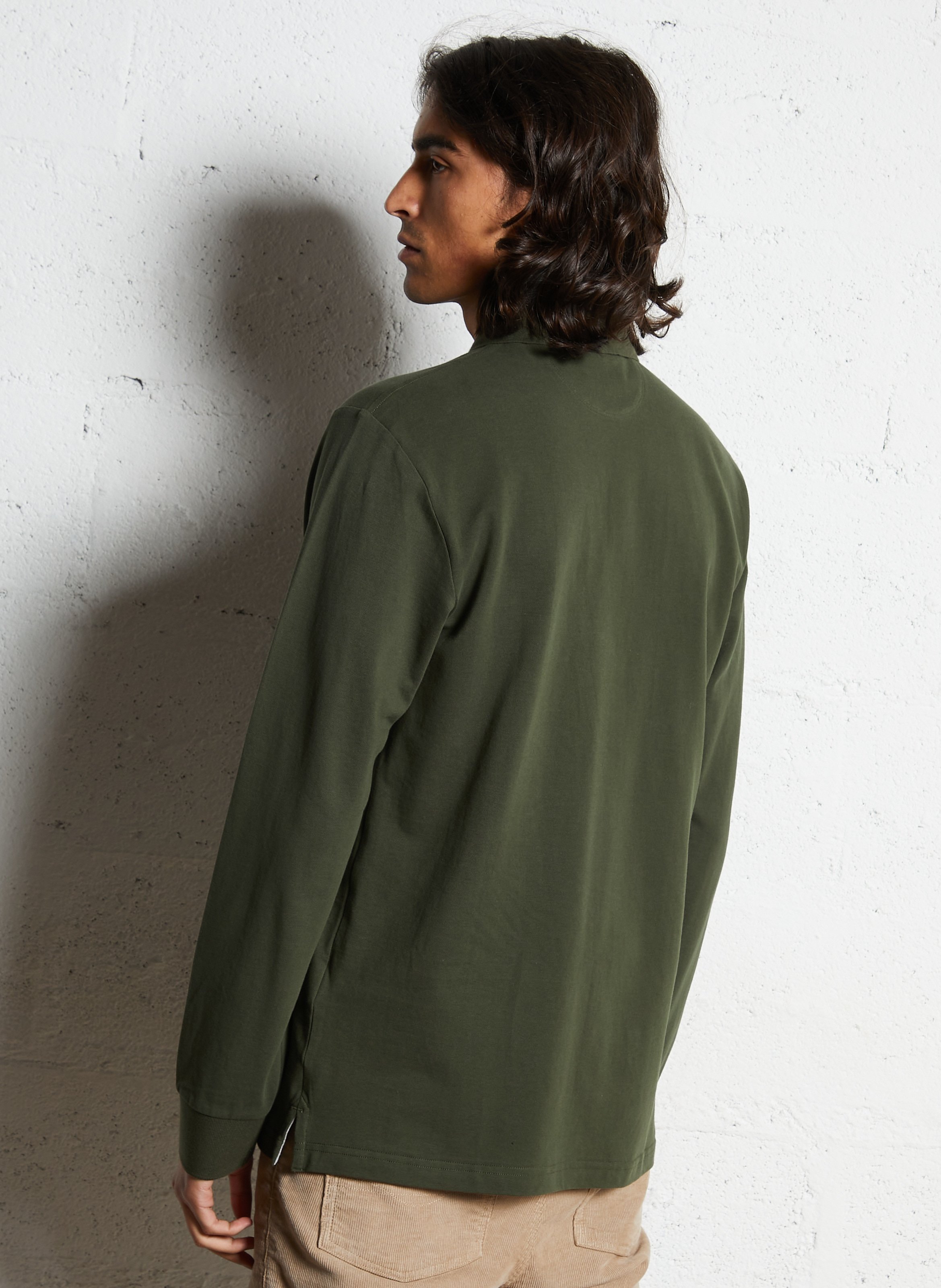 ATTENTE REF HACKETT Groen