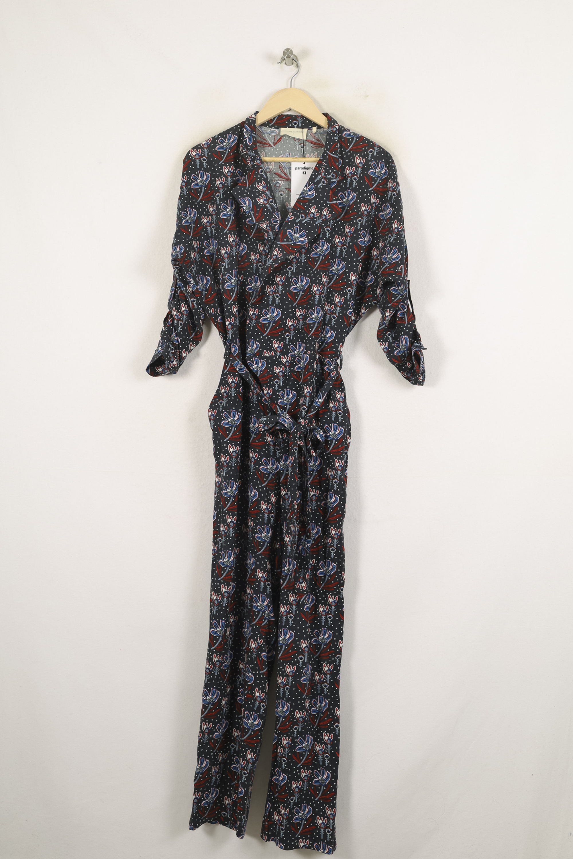 Jumpsuit MARIE SIXTINE - SECONDE MAIN Multicolored
