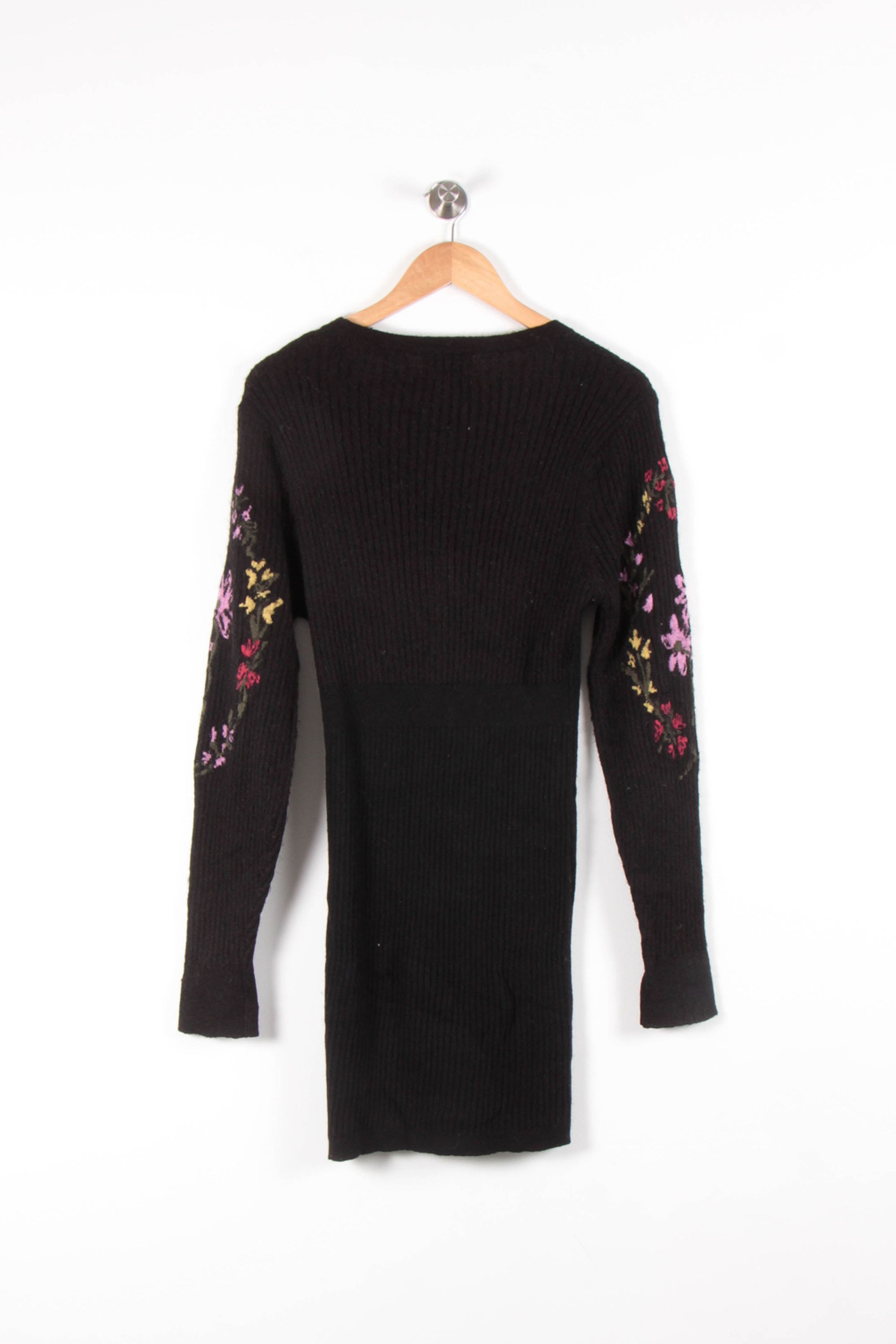 Short & Midi Dress ROUJE - Seconde Main Black