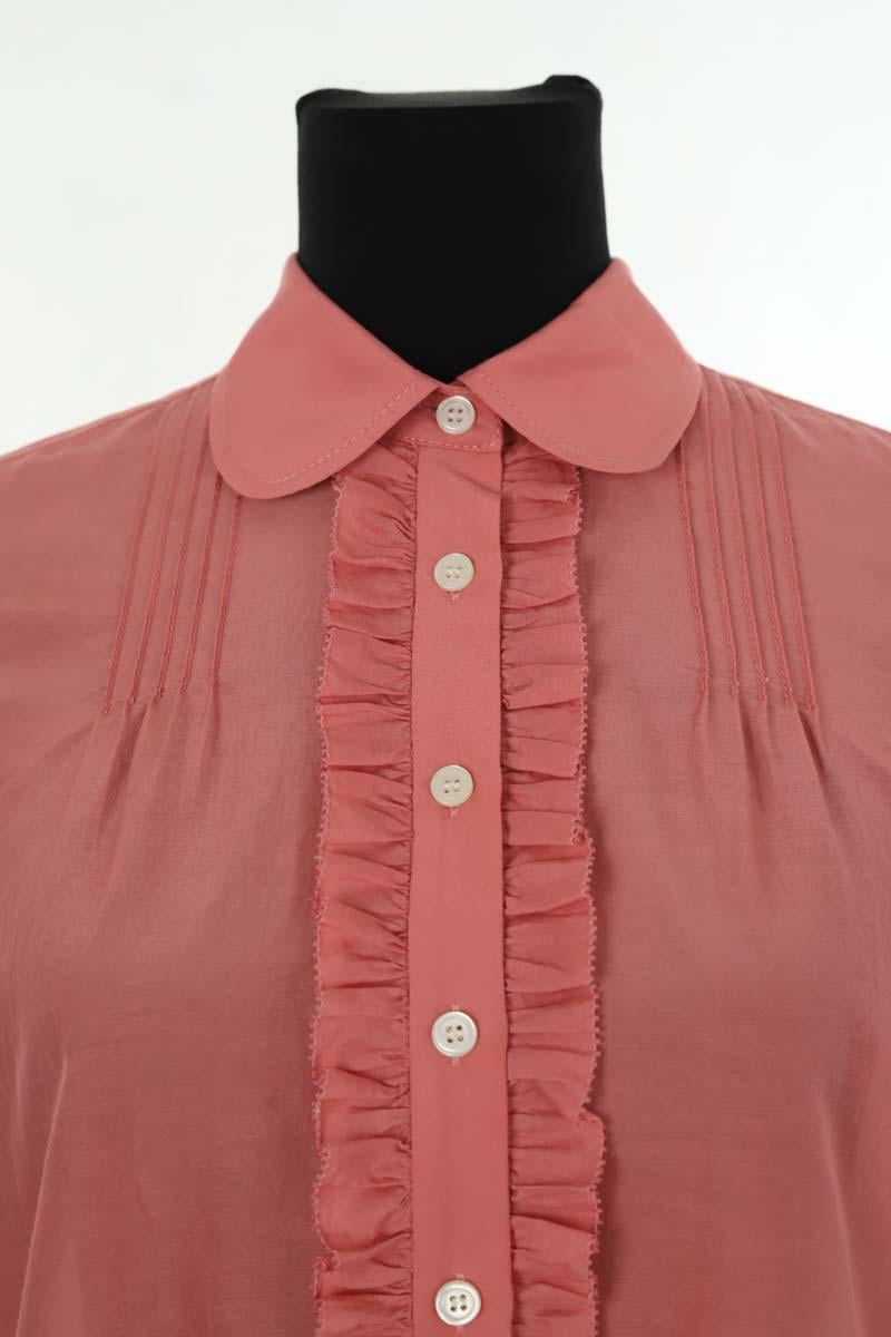 Blouse LK BENNETT - Seconde Main Pink