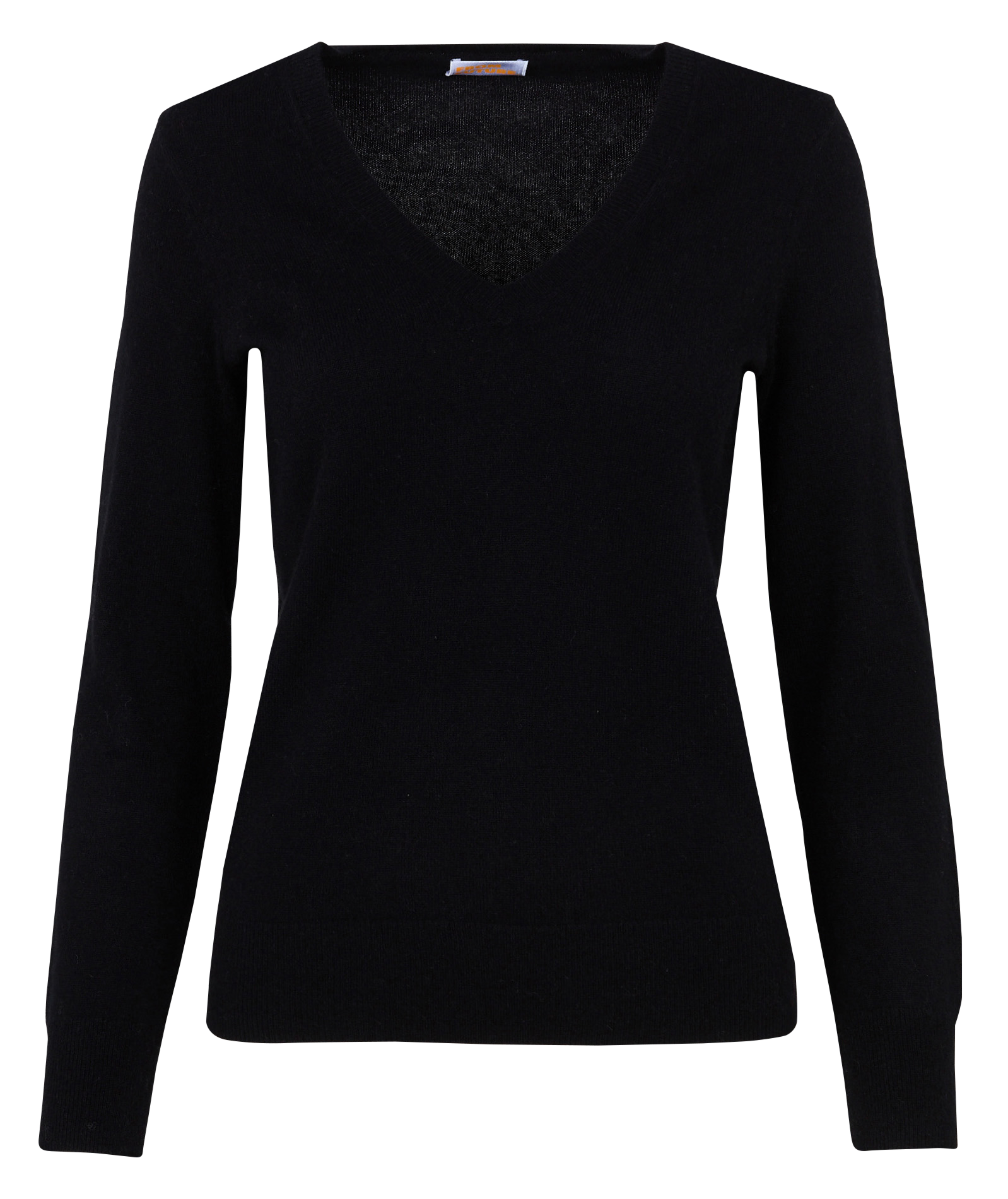 V-neck oversized cashmere sweater FROM FUTURE