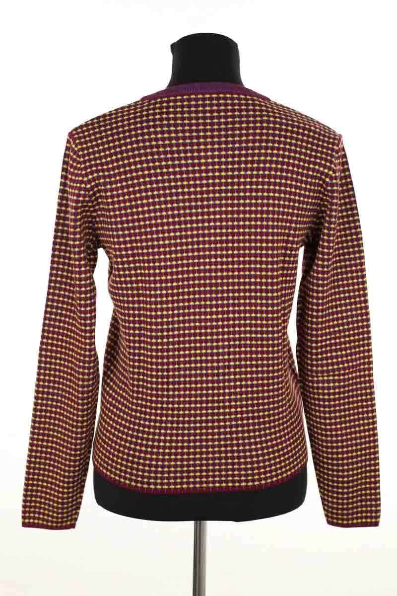 Cardigan KENZO - SECONDE MAIN Red