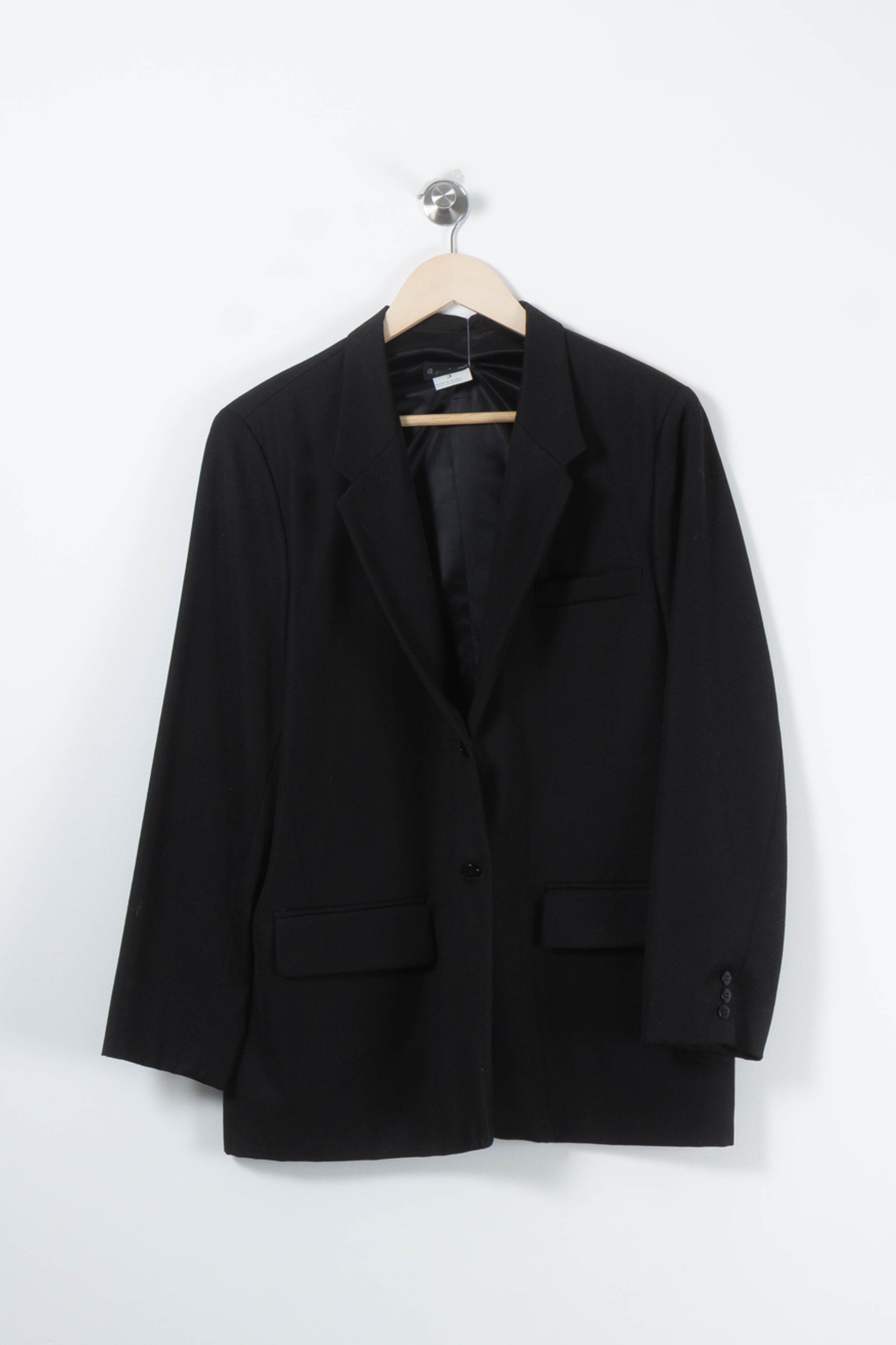 JACKET AGNES B. - Seconde Main Black