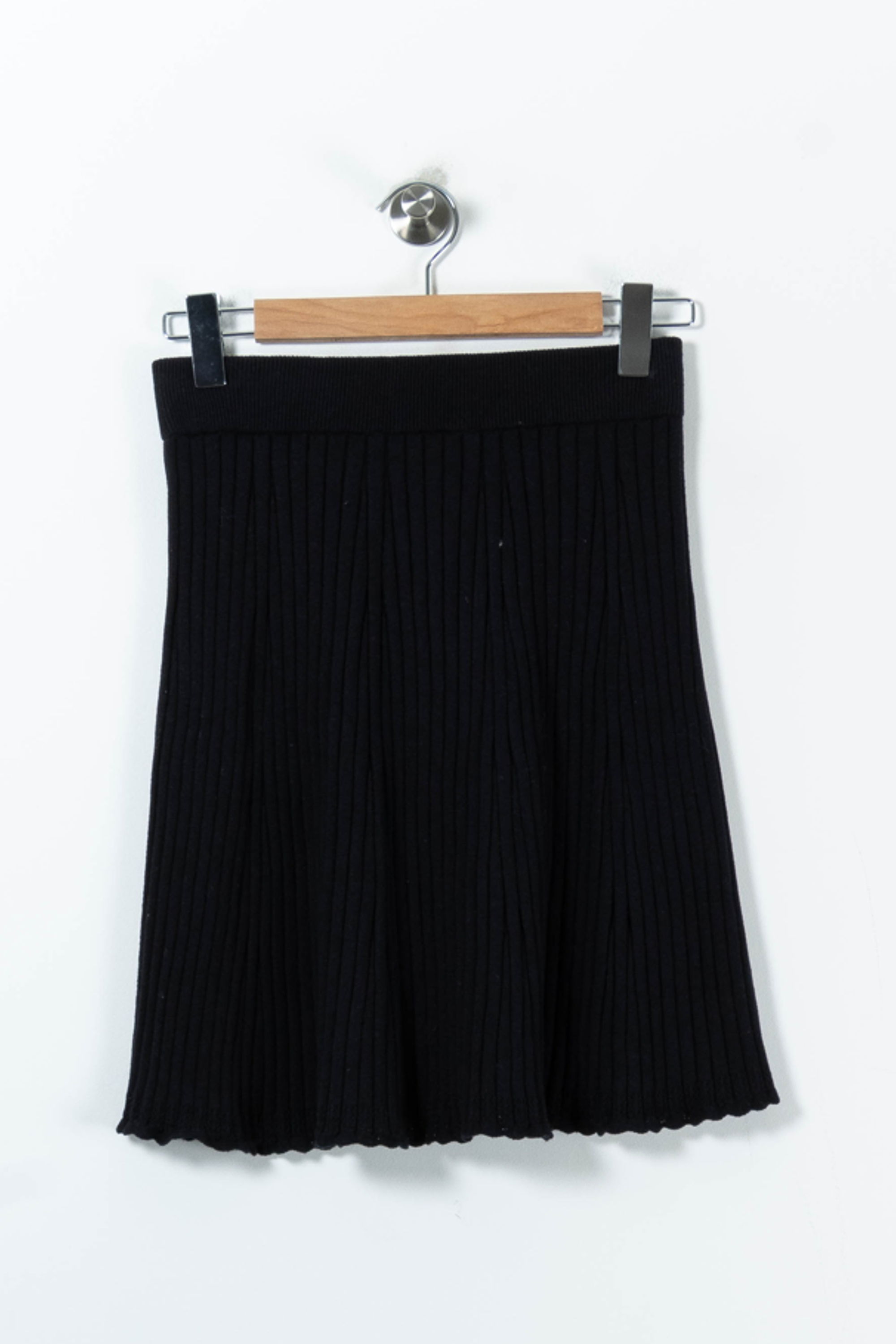 Short & midi skirt COMPTOIR DES COTONNIERS - Seconde main Black