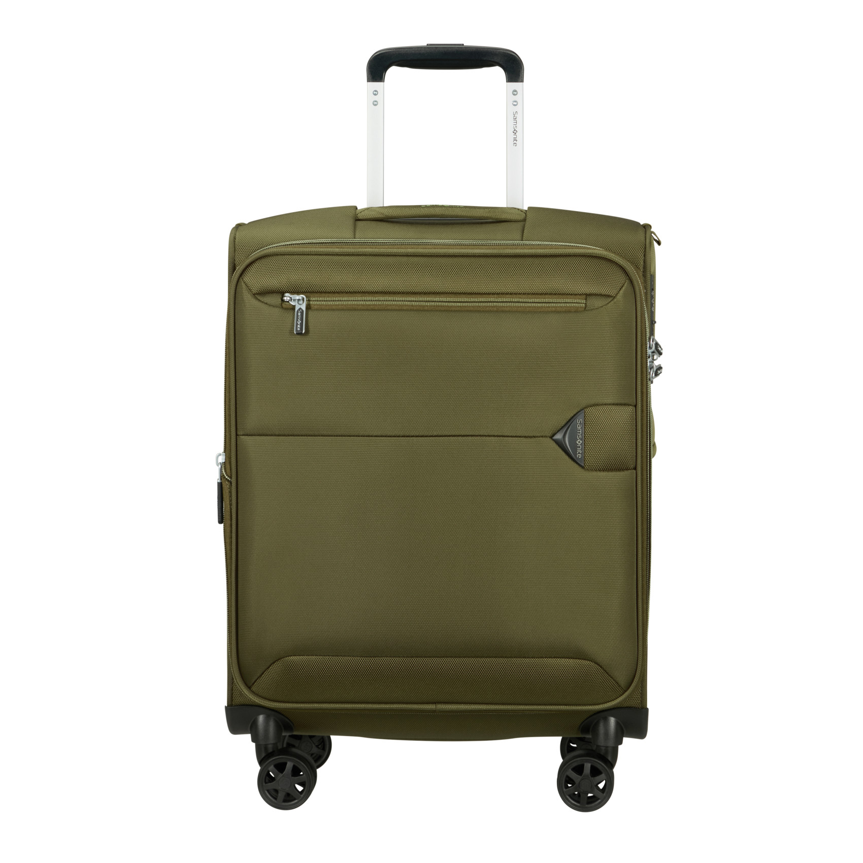 Urbify 4-wheel carry-on suitcase SAMSONITE Green