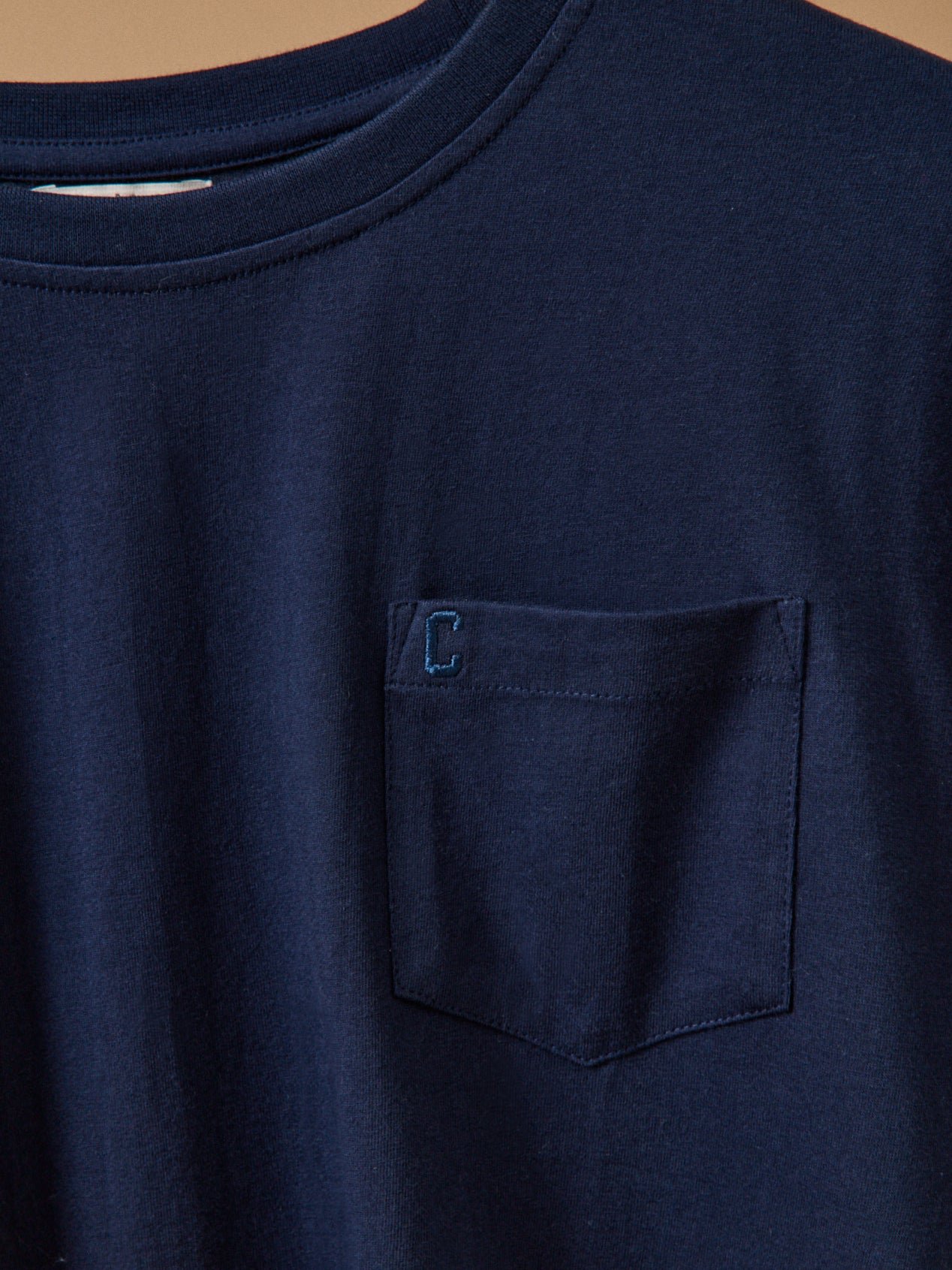 Flannel Check Pyjamas CYRILLUS Blue