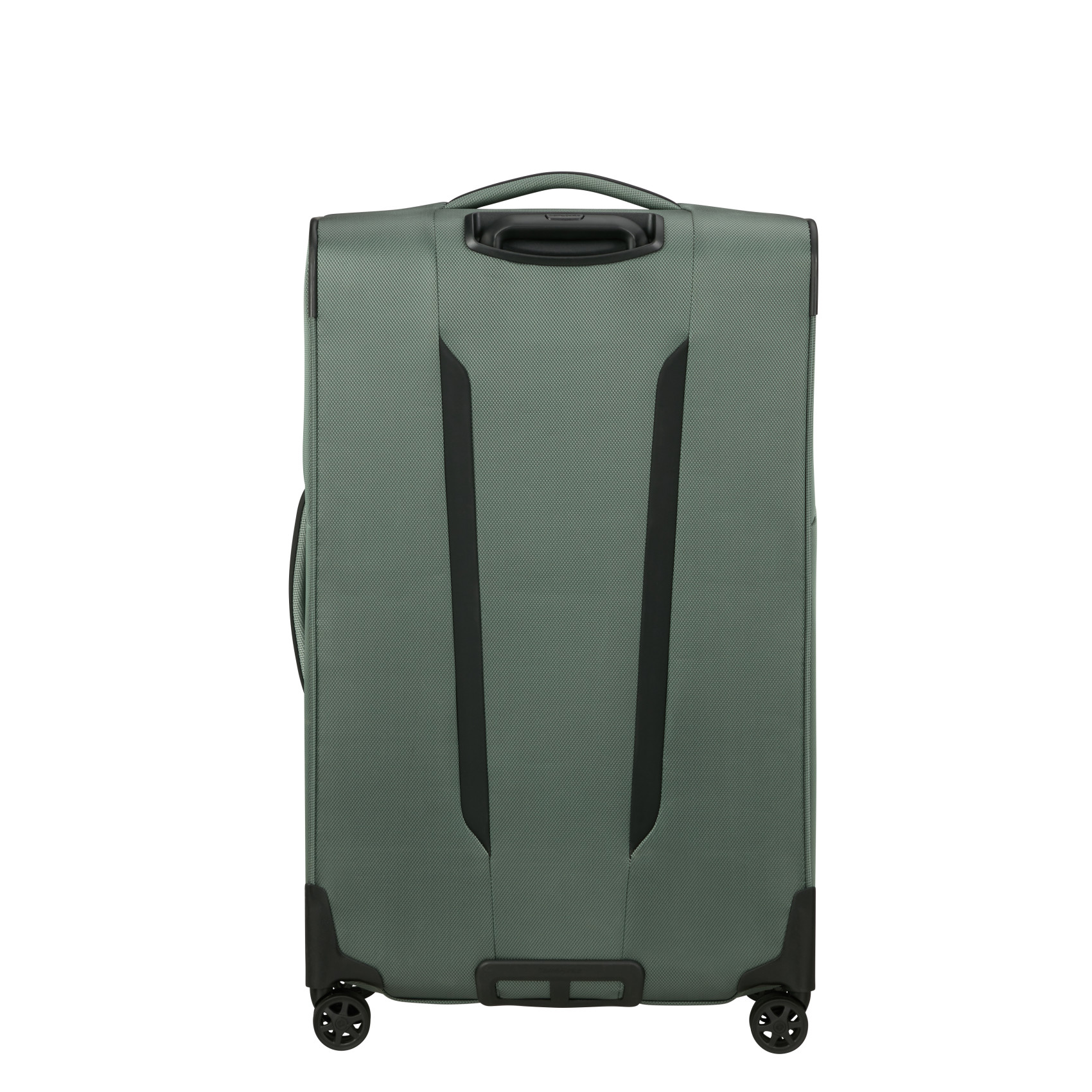 Respark 4-wheel large suitcase Green