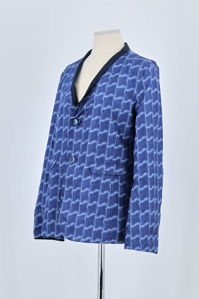 Blazer ARMANI - SECONDE MAIN Blue