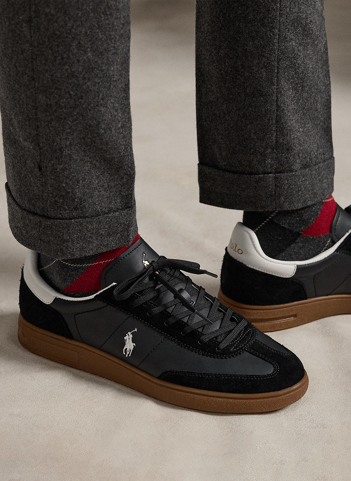 . POLO RALPH LAUREN Black