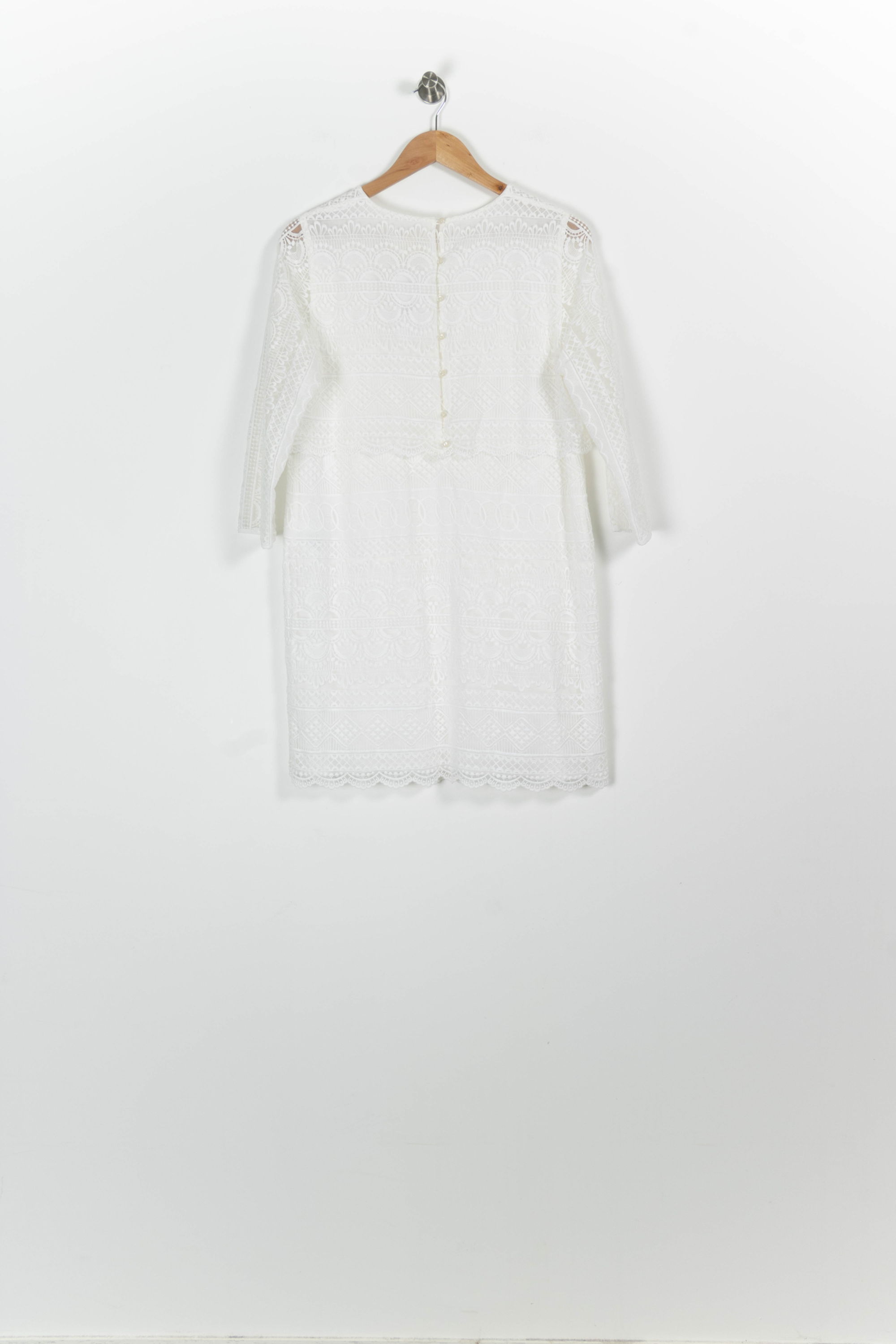 Short & midi dress SEZANE - Seconde main White