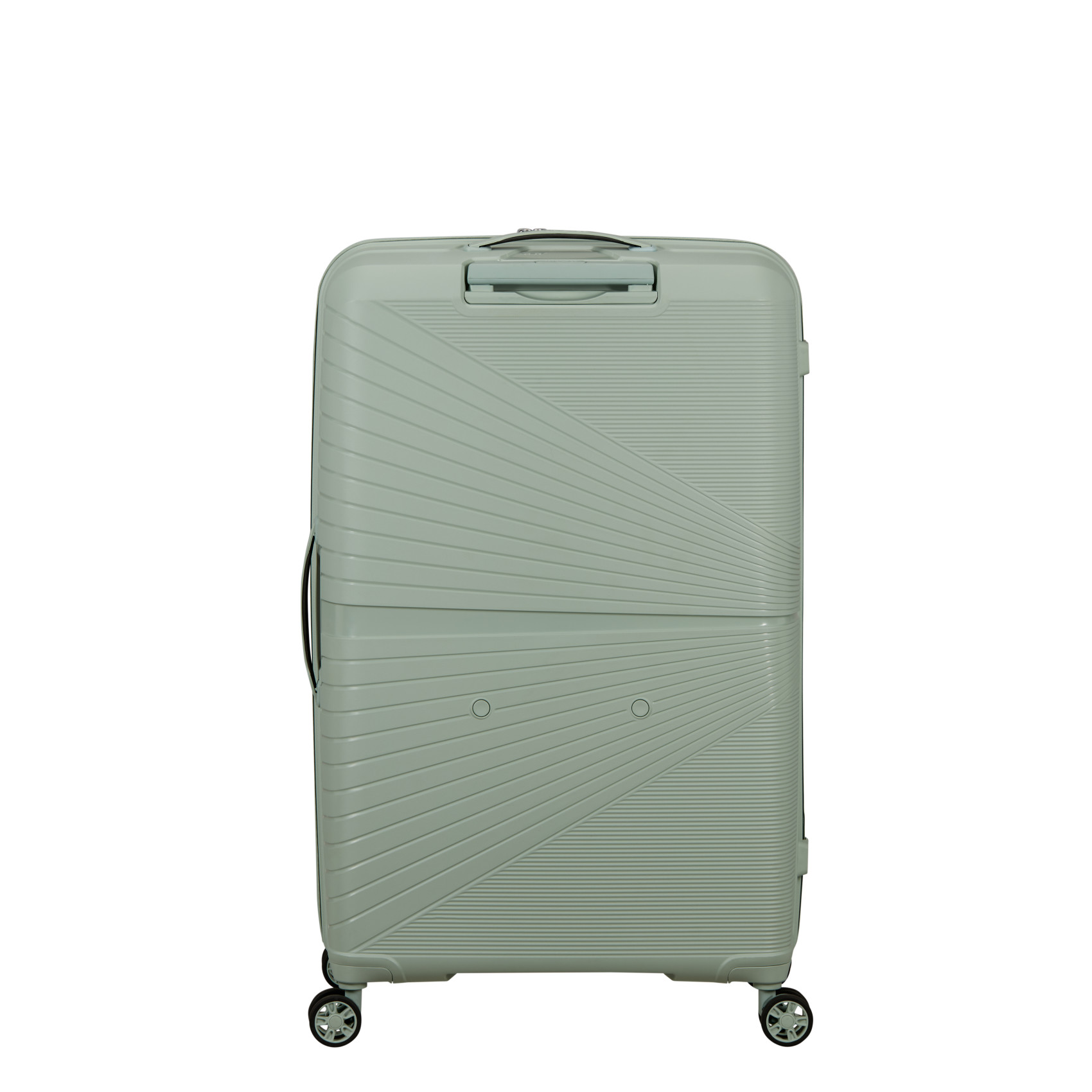 Airconic 4-wheel suitcase size L Green