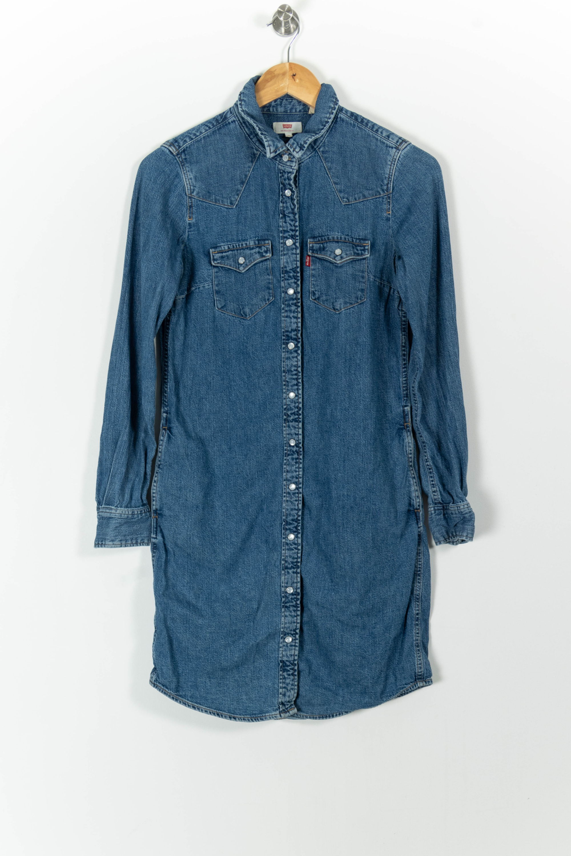 Short & midi dress LEVI'S - Seconde main Blue