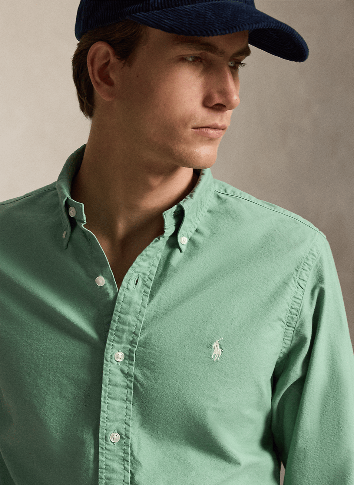 Shirt POLO RALPH LAUREN Blue