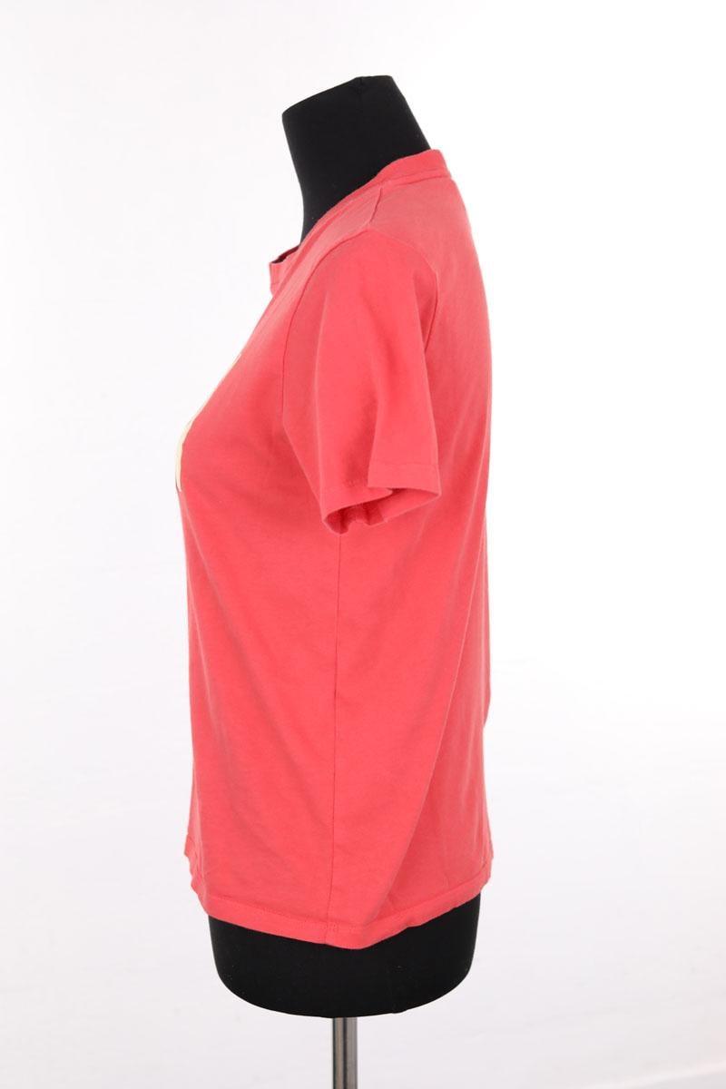 T-shirt SEZANE - Seconde main Rouge