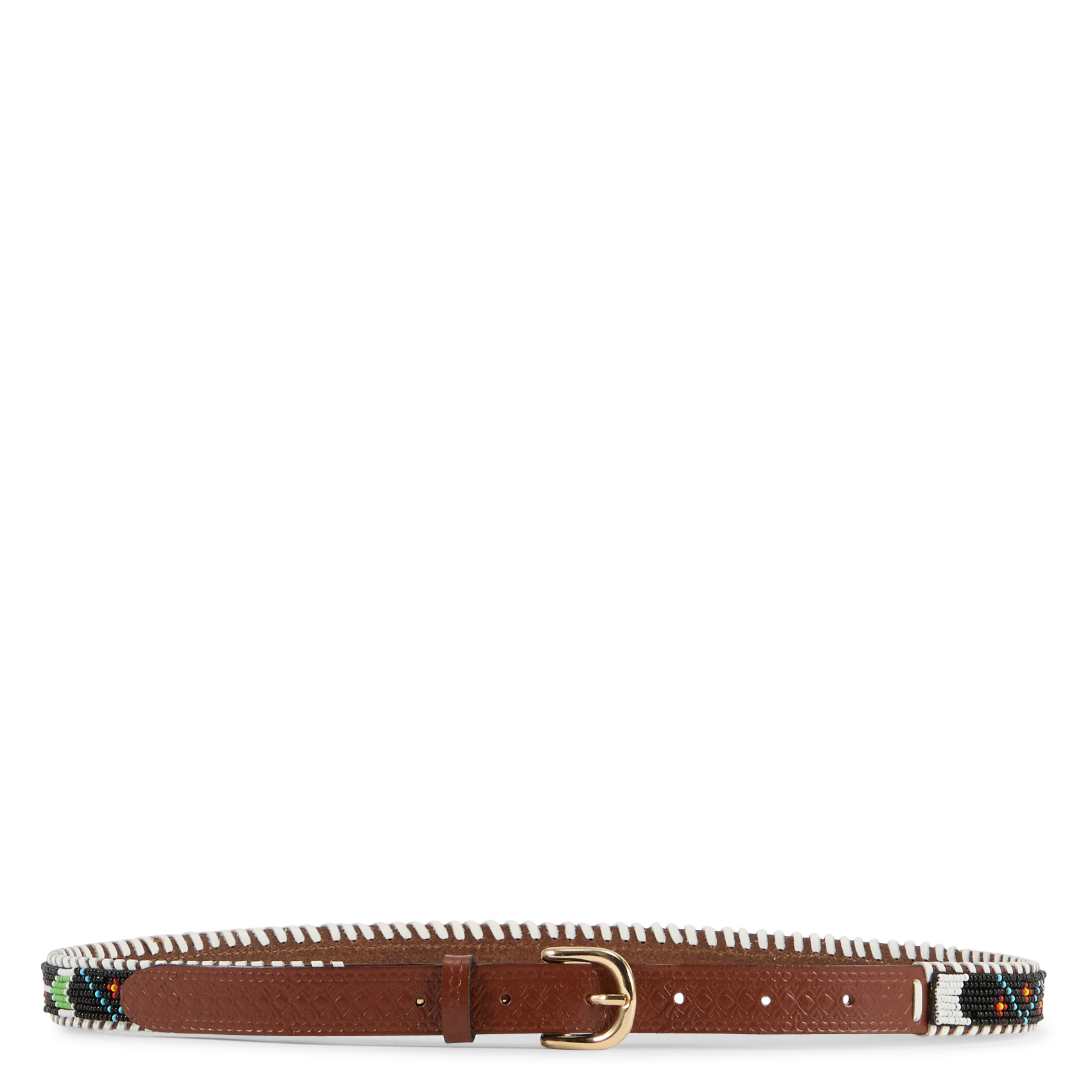 - Buckle closure. - Width: 3 cm.  BERENICE Black