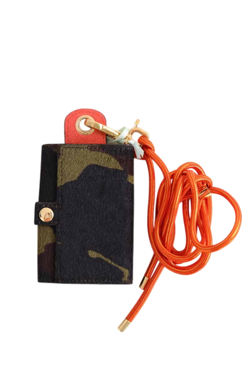 Keyring HEIMSTONE - Seconde Main Brown