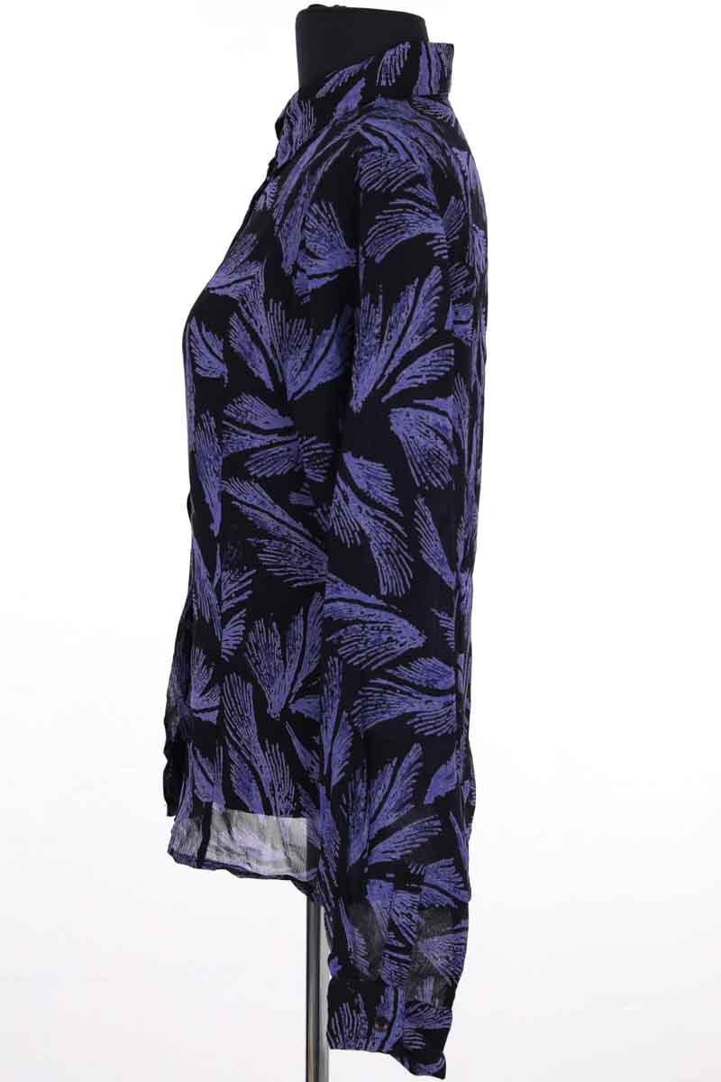 Shirt ANTIK BATIK - Seconde Main Purple