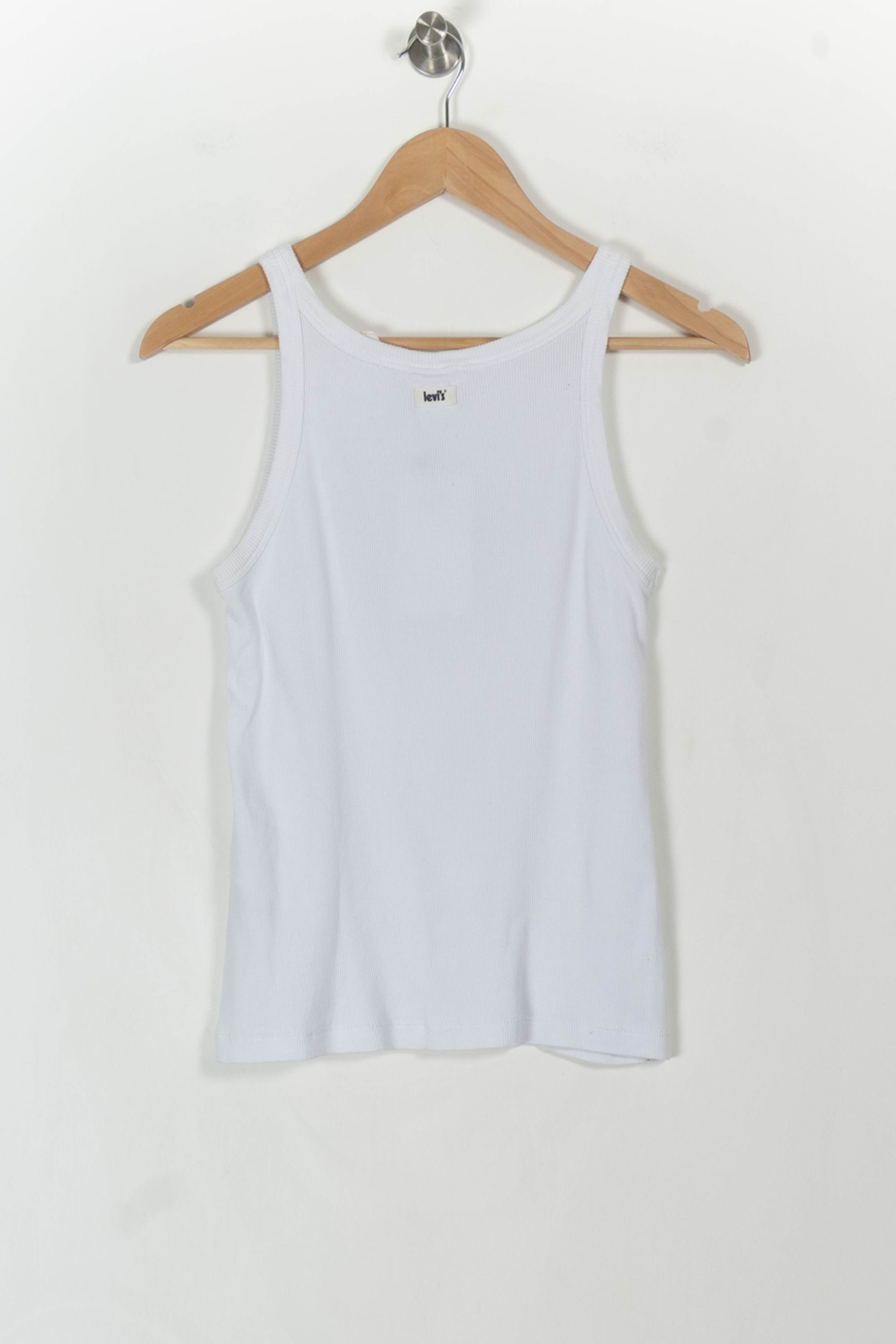 Top & tank top LEVI'S - Seconde main White