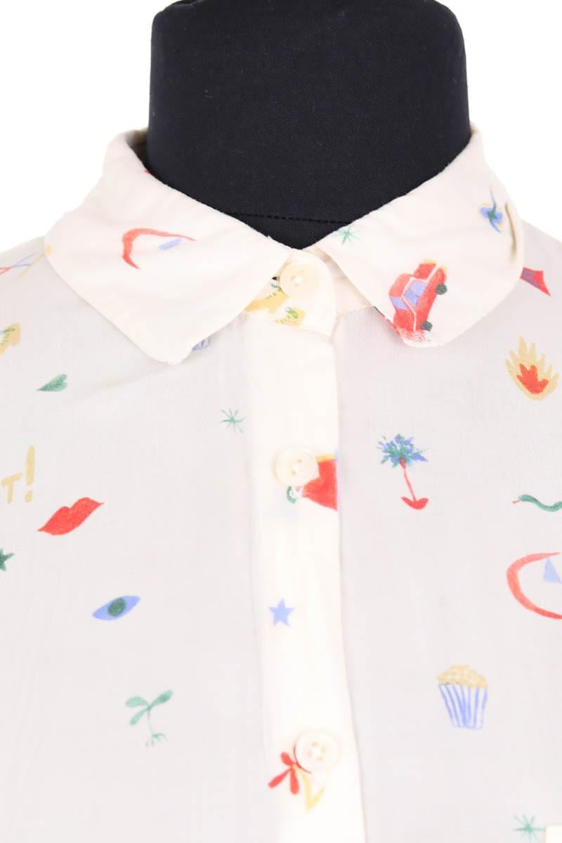 Shirt BELLEROSE - Seconde Main Beige