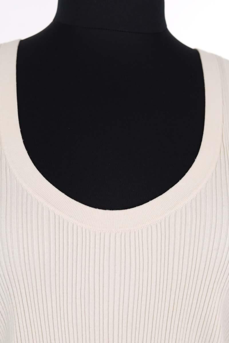 Azawood sleeveless top MAX MARA - Seconde Main Beige