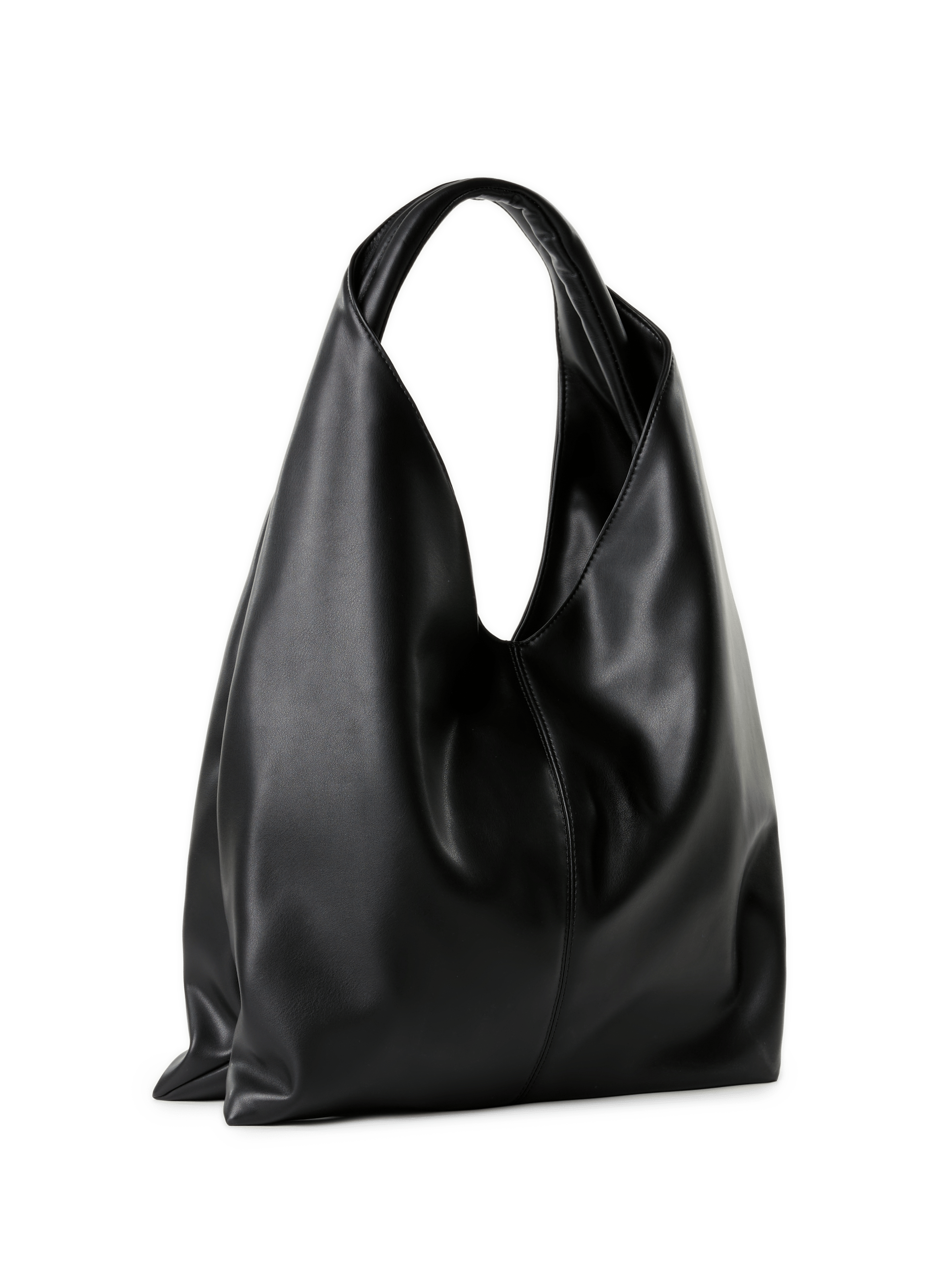 Tote bag AU PRINTEMPS PARIS Black