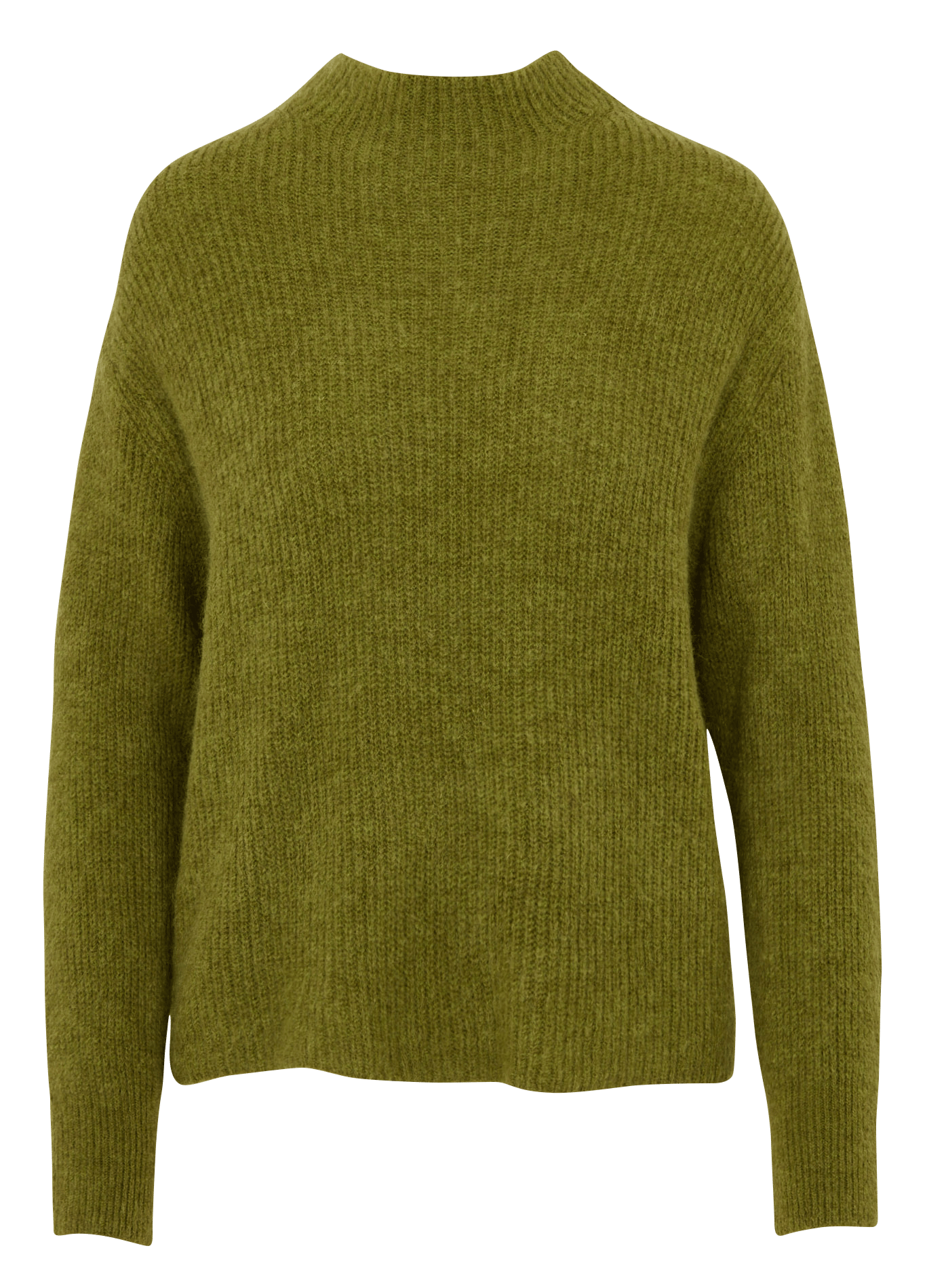 Weiter Pullover mit Stehkragen LA FEE MARABOUTEE
