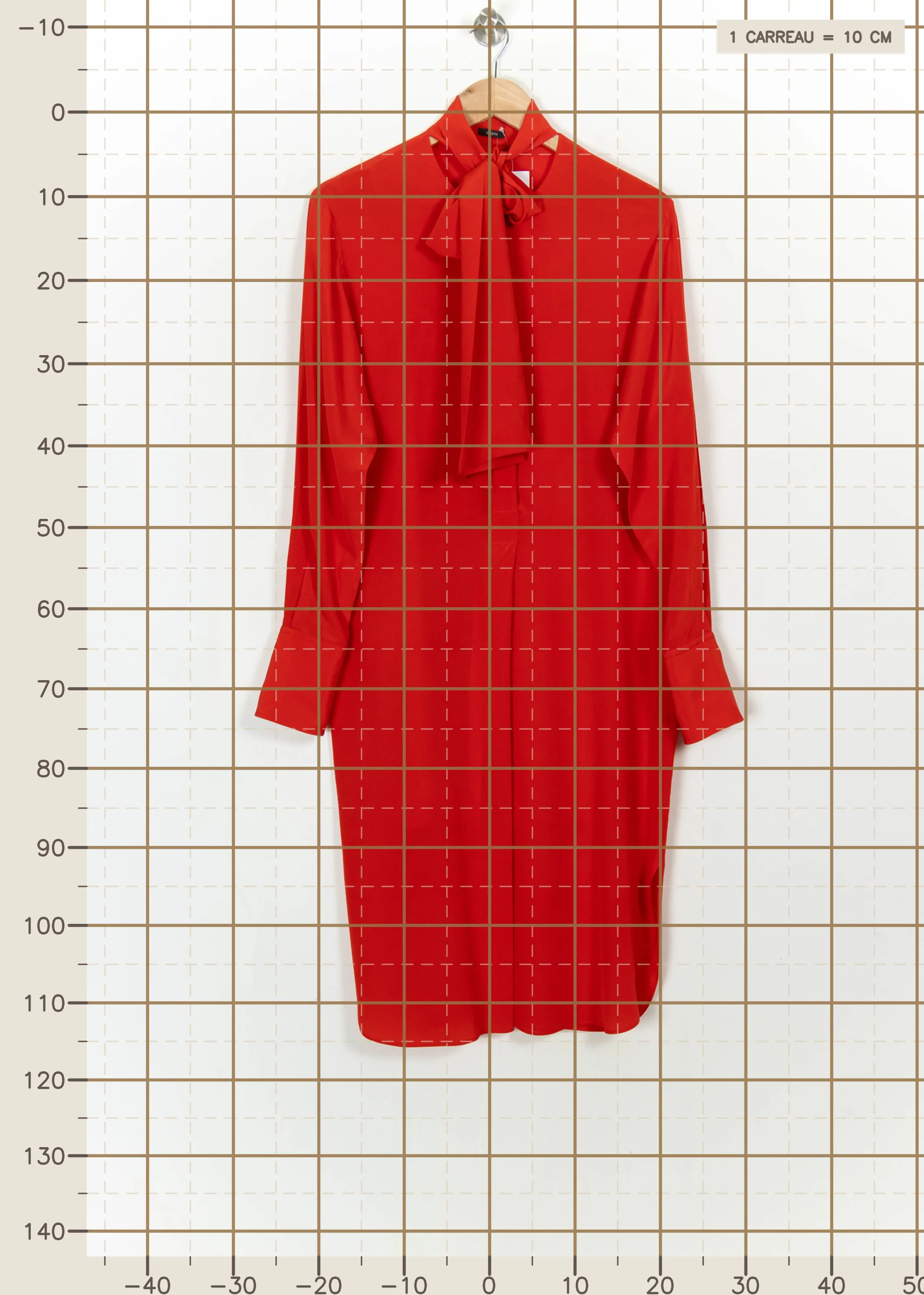 Short & midi dress JOSEPH - Seconde Main Red