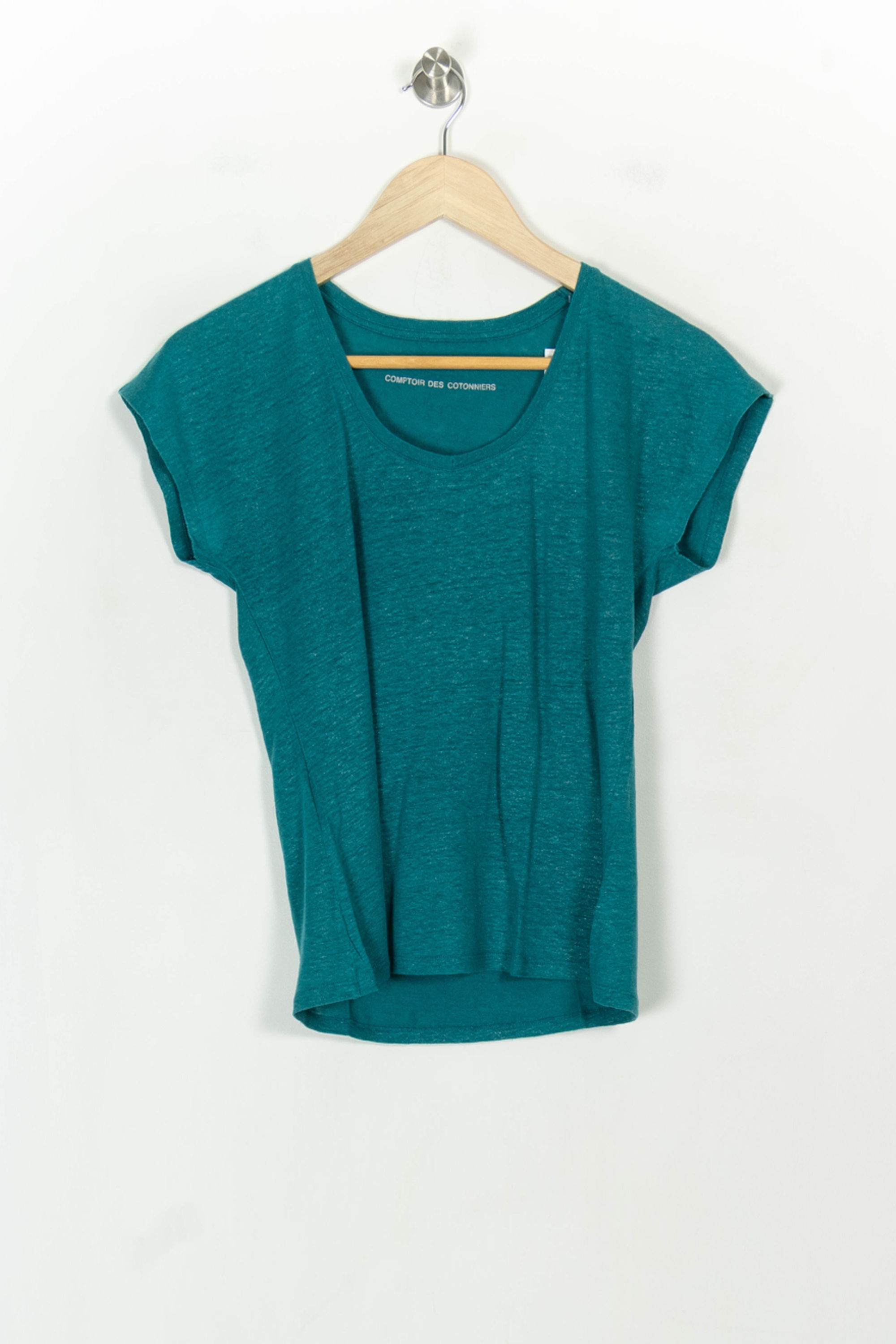 Top & tank top COMPTOIR DES COTONNIERS - Seconde main Green