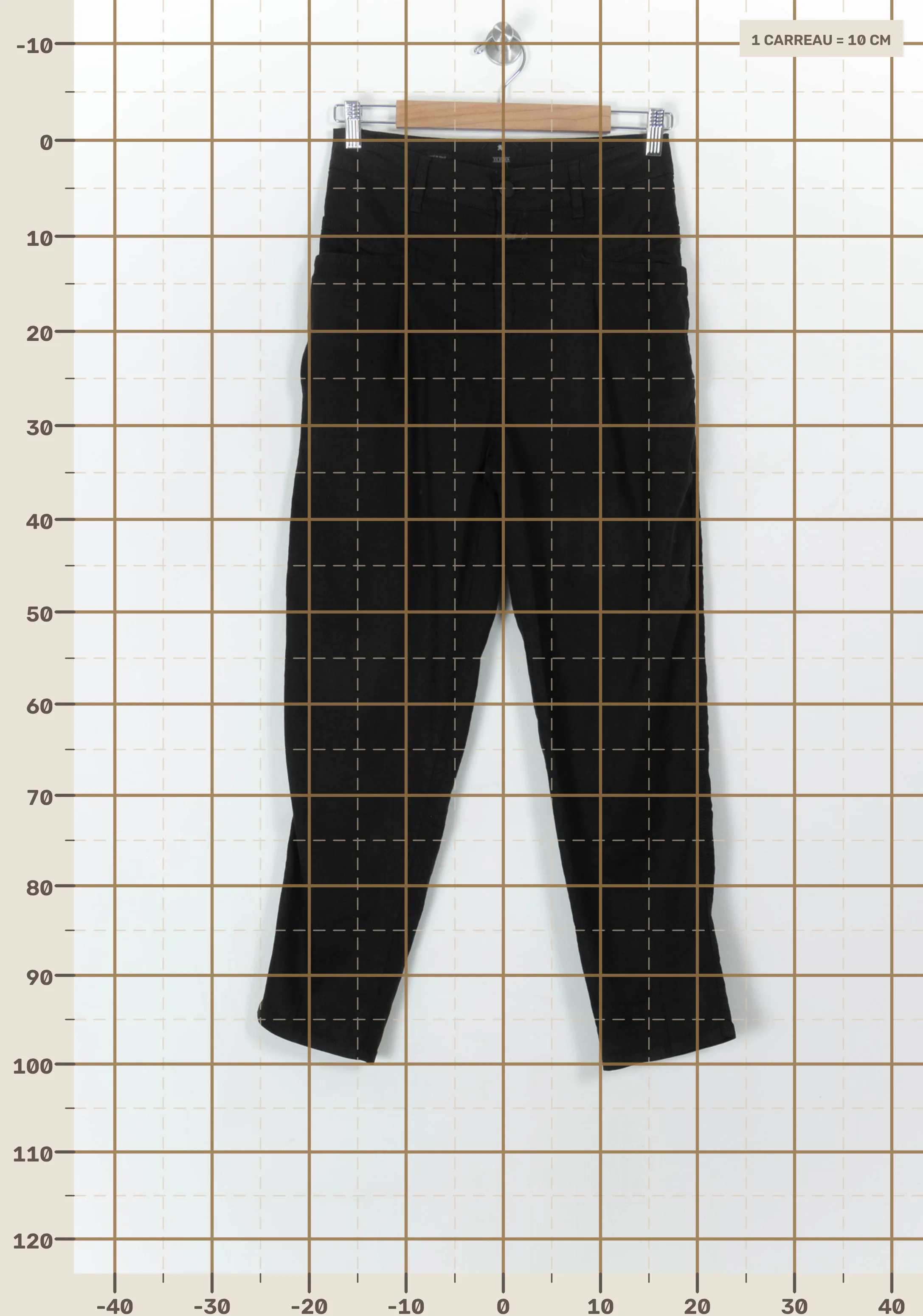 Pants CLOSED - Seconde Main Black