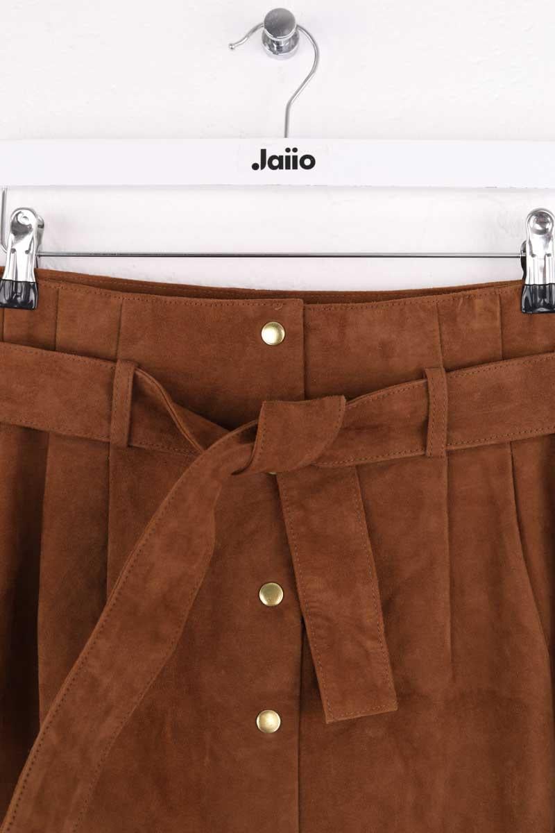 Jupe SEZANE - Seconde main Marron