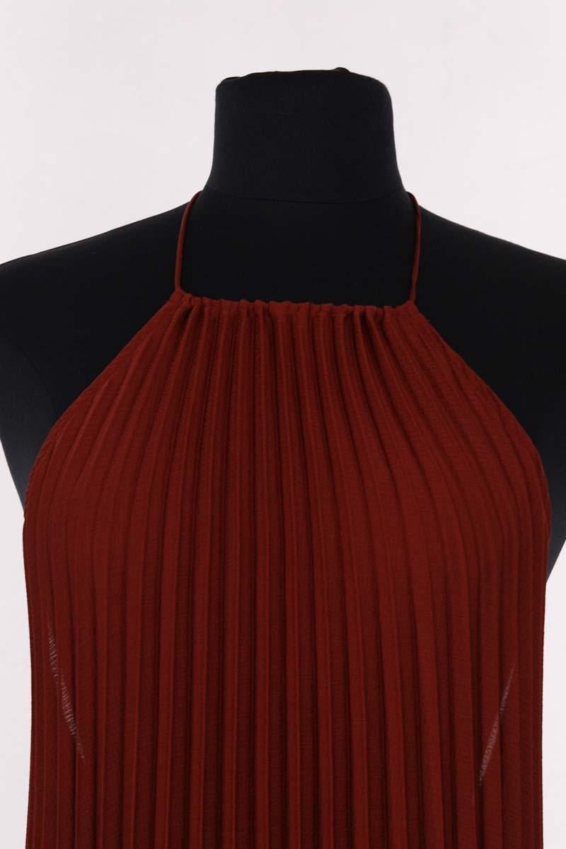 Dress SEZANE - Seconde main Brown