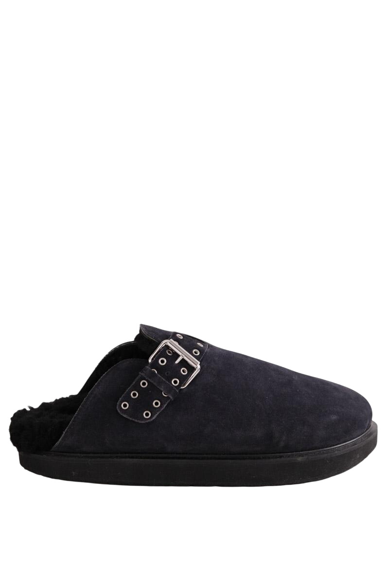 Clogs ISABEL MARANT - Seconde Main Black