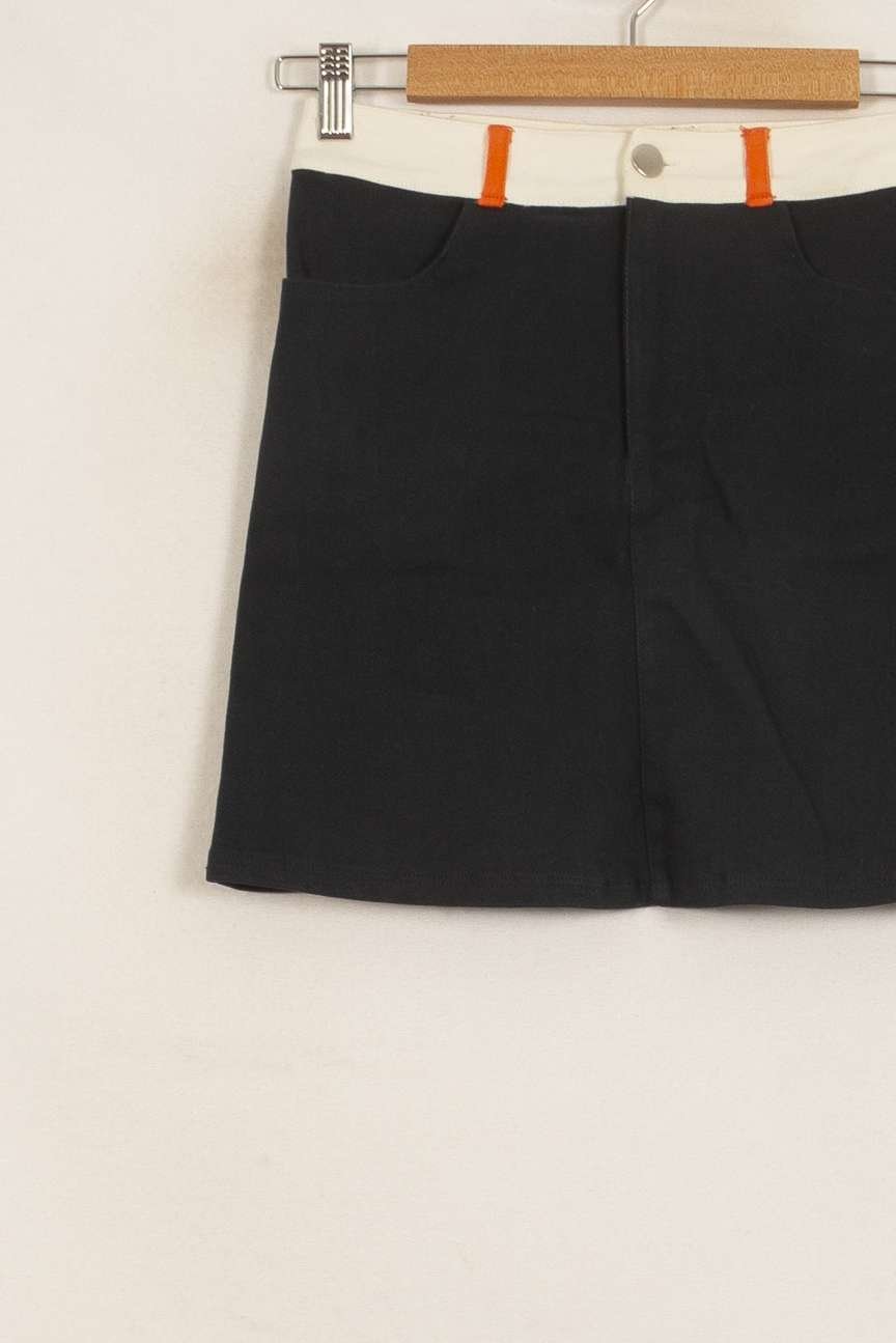 Short & midi skirt MARIE SIXTINE - SECONDE MAIN Green