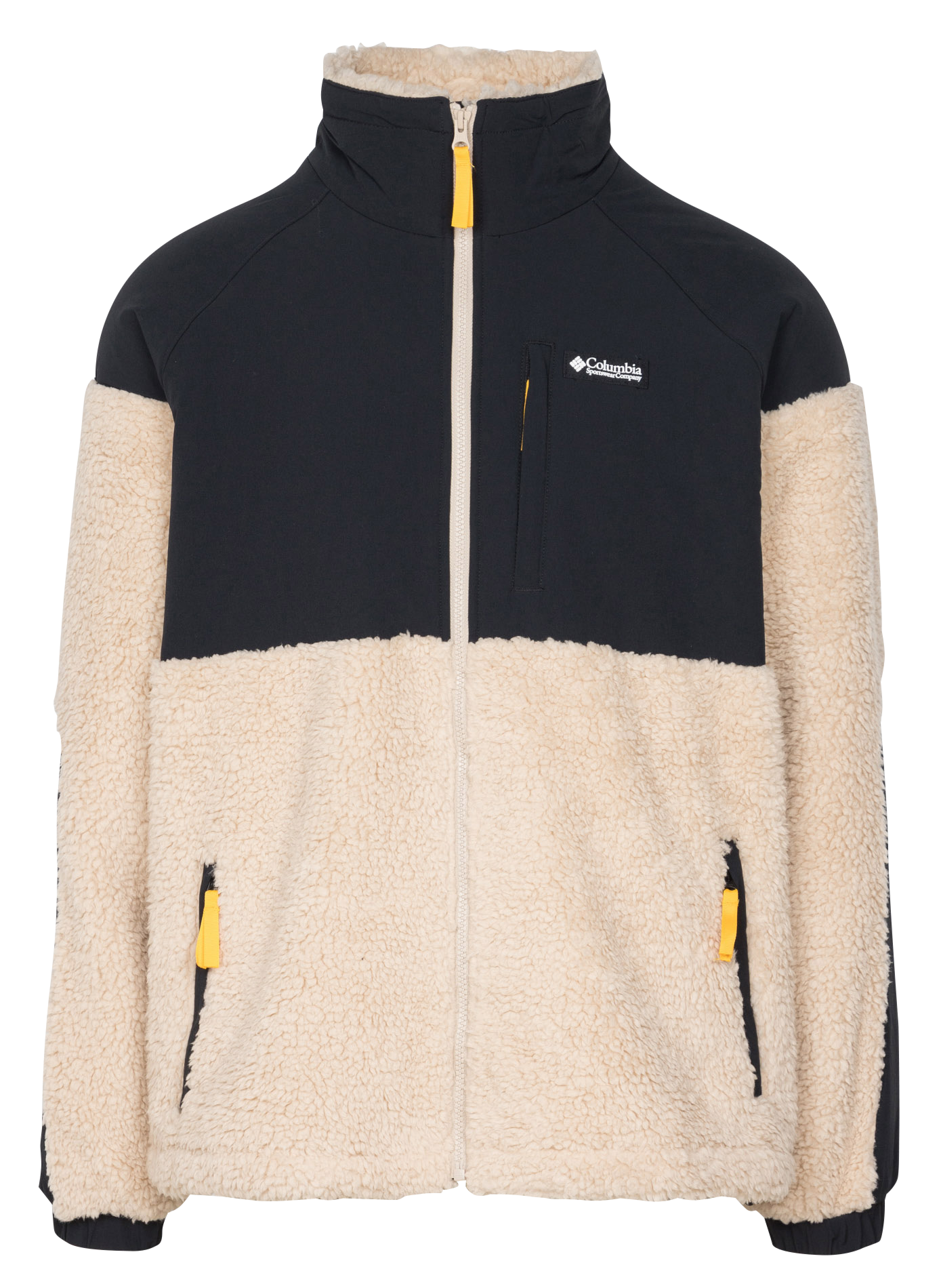 Fleece Jacket Ancient Fossil Columbia 