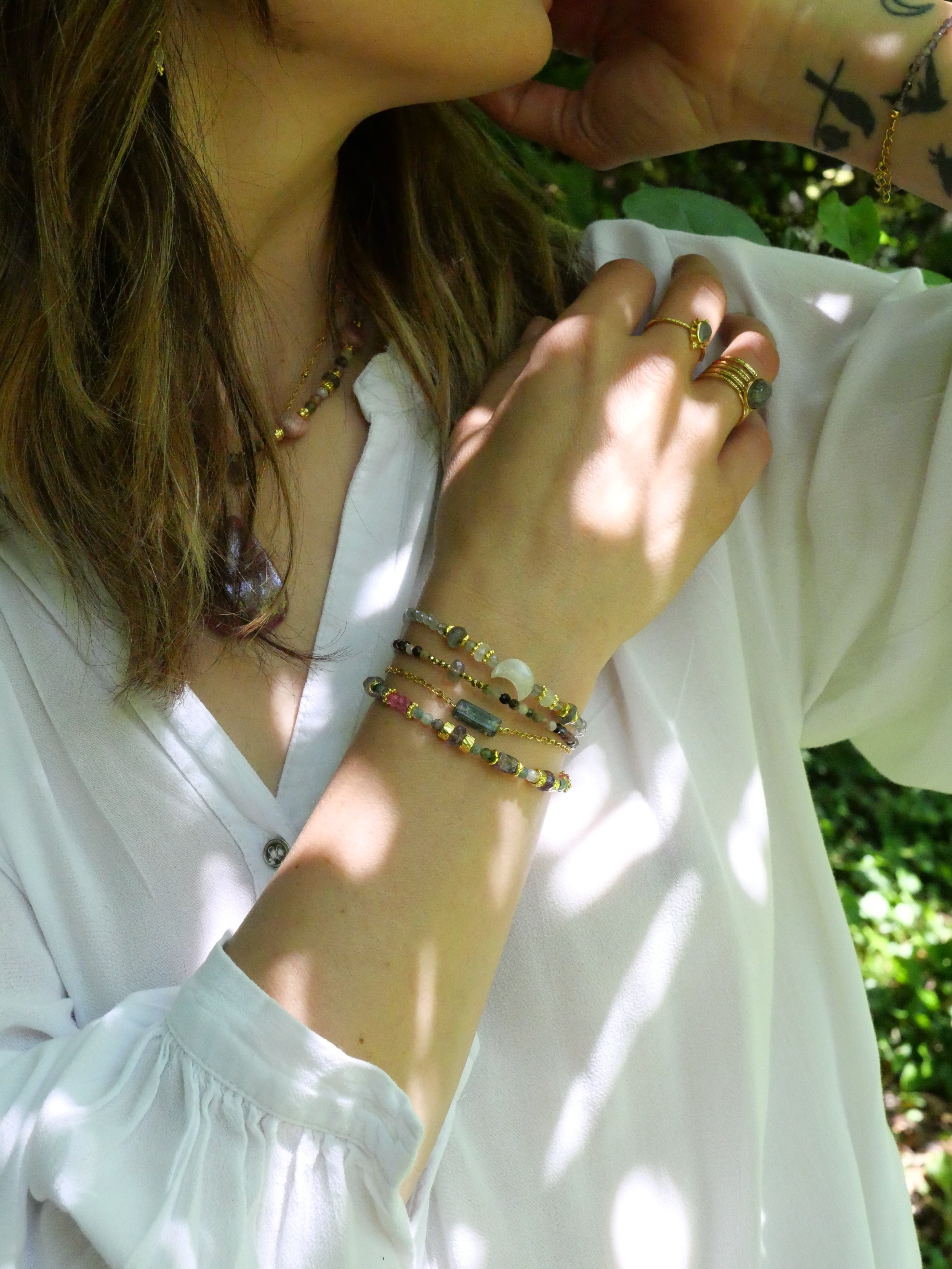 Bracelet GINANDGER Blue