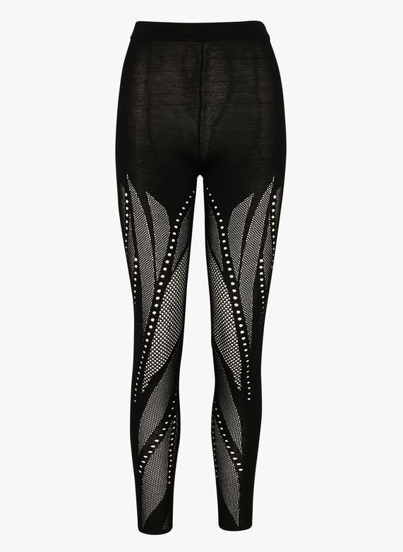 Sports Leggings Boden Leggins Legging En Maille Ajourée Boden